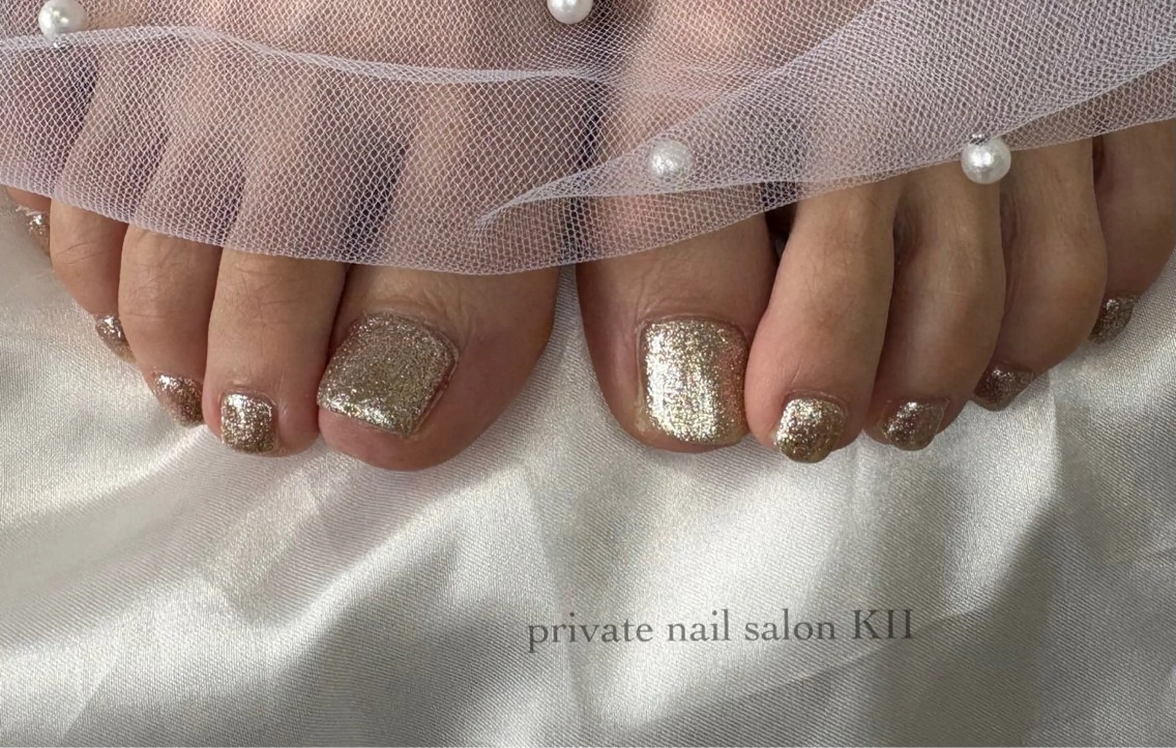 ネイル private nail  KIIのネイルデザイン