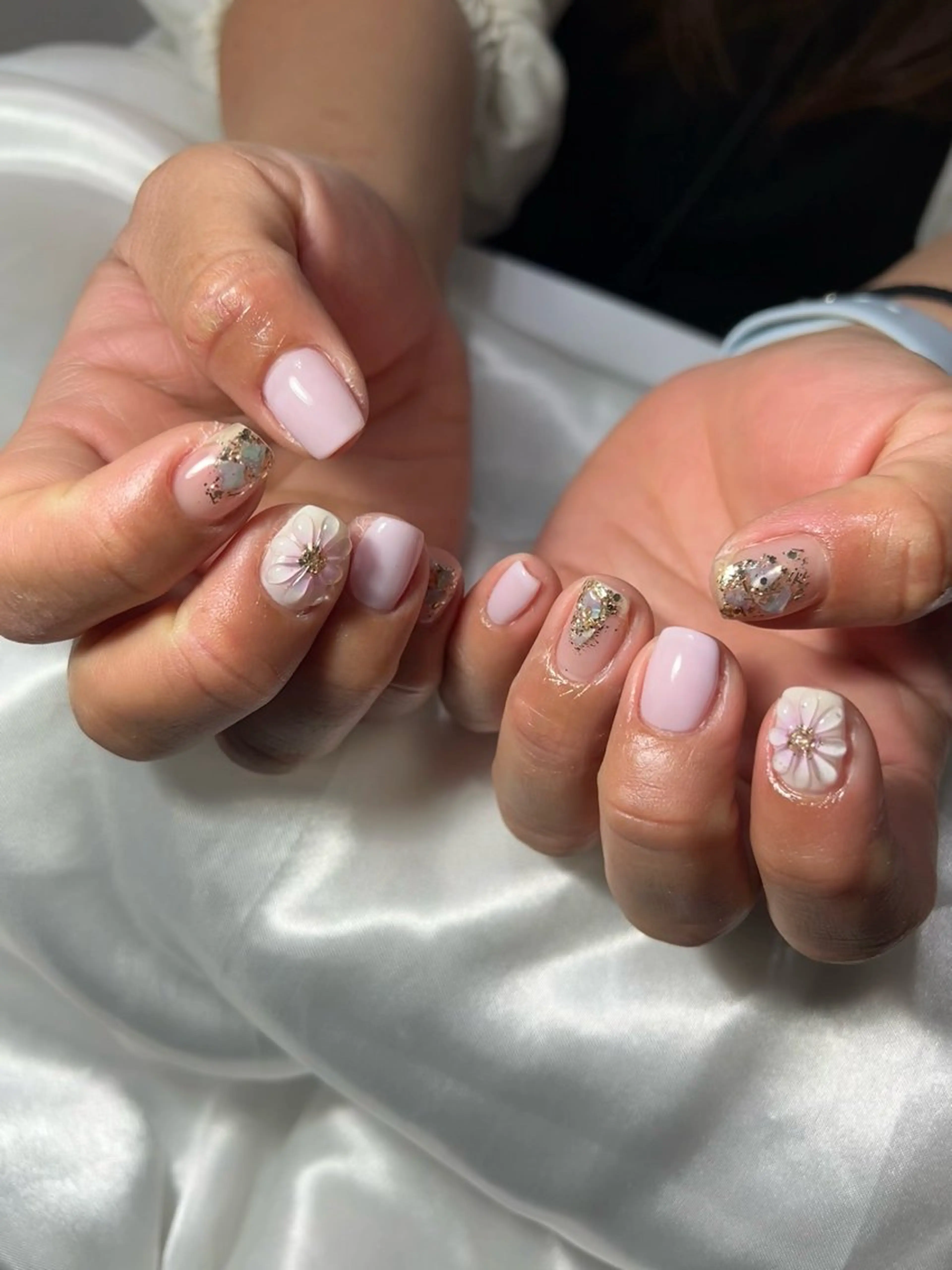 ネイル フットネイル nailroom‪ sb‪‪𓈒𓂂𓏸のネイルデザイン
