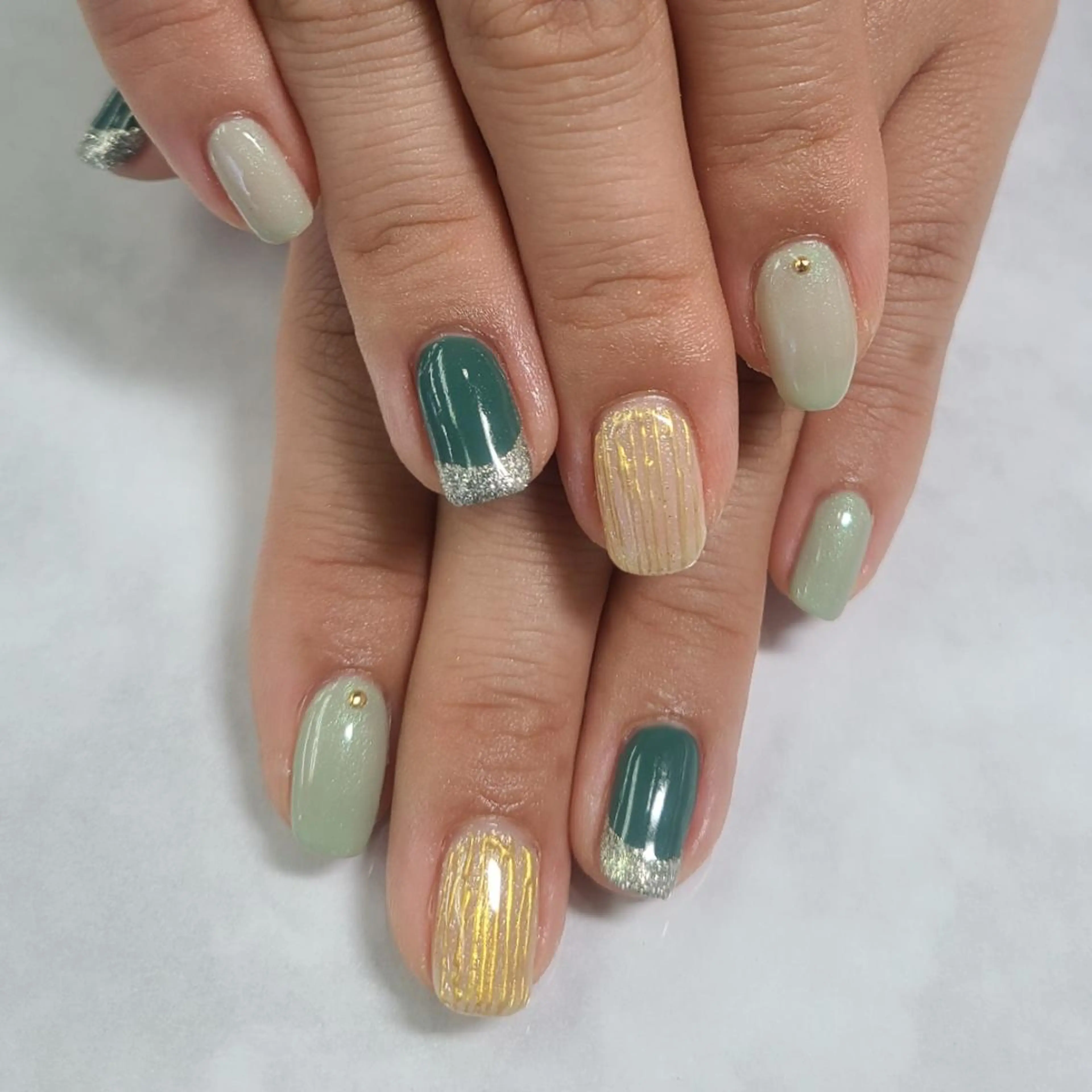 ネイル サブスクNAIL🎵 KIKUCHIのネイルデザイン