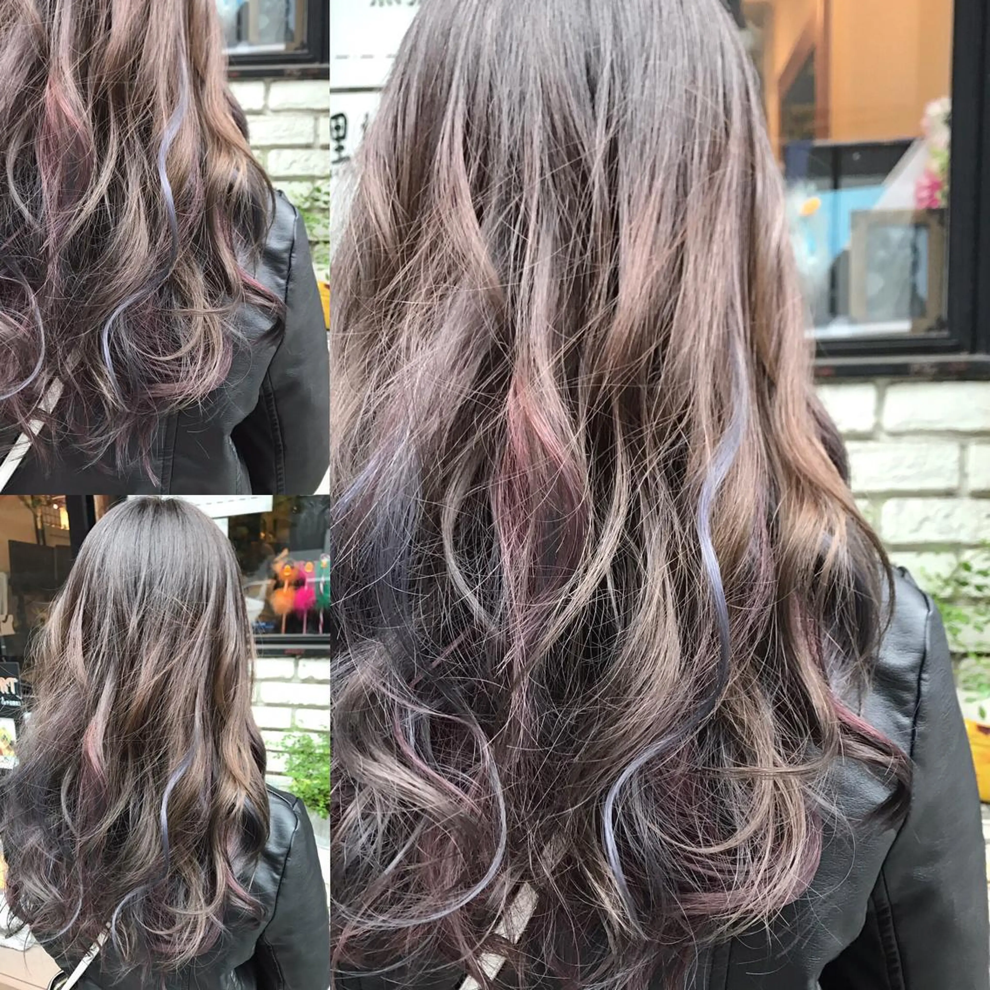 セミロング 髪質改善/Jam's Takulowのヘアスタイル