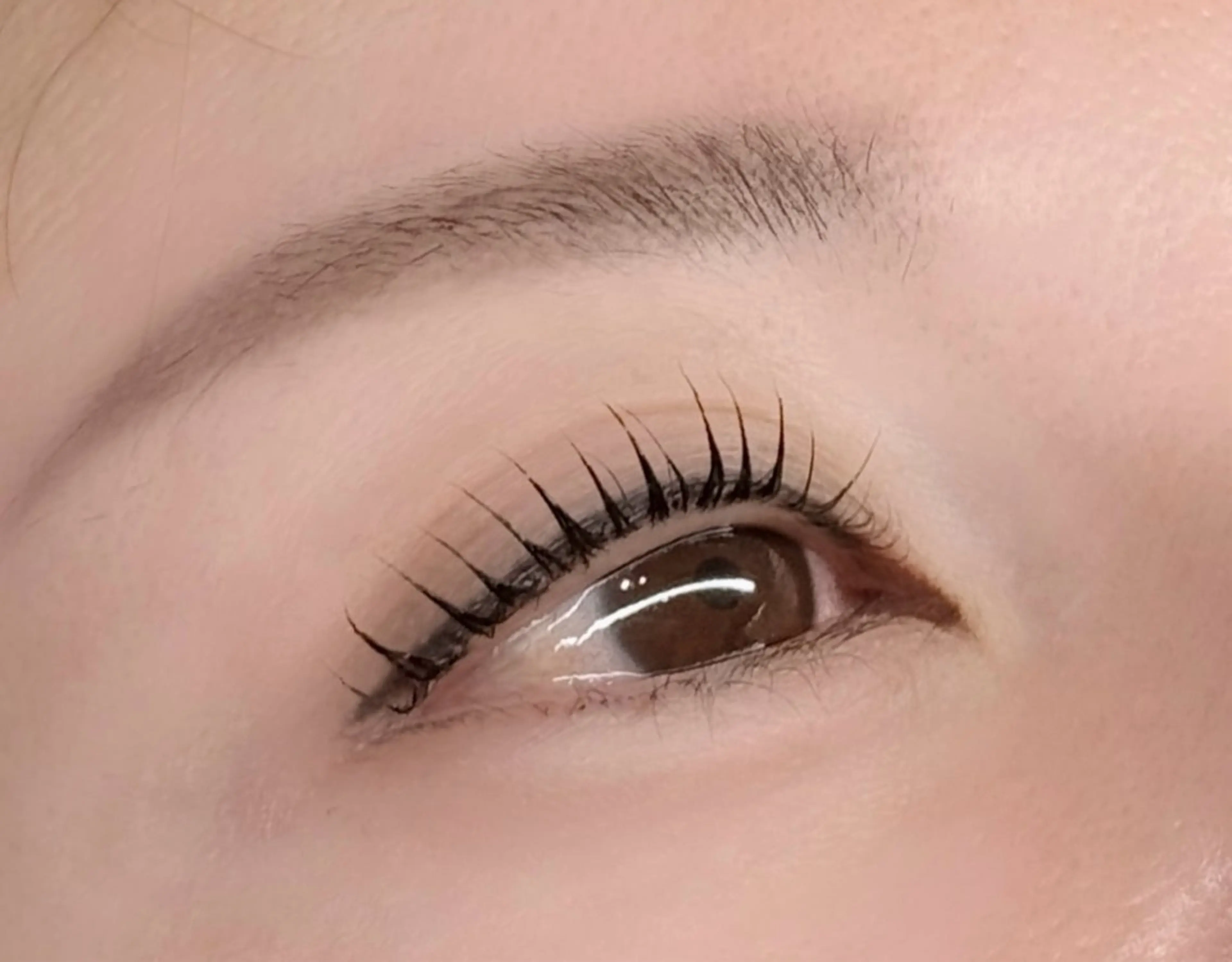 マツエク・マツパ マツパ pleasant アユのマツエク・マツパデザイン