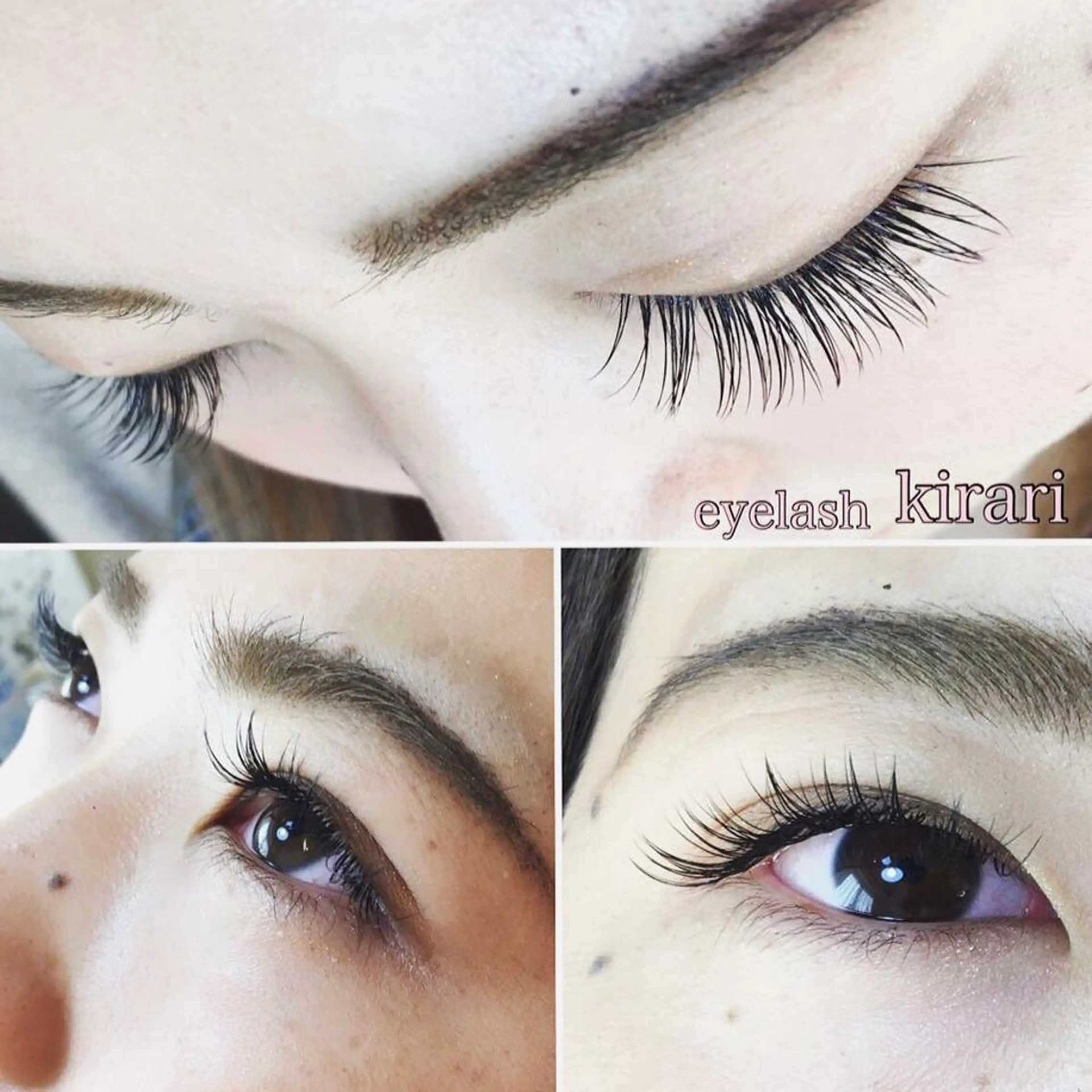 マツエク・マツパ Cカール eyelash salon  kirari所属・岩間 優子のマツエク・マツパデザイン