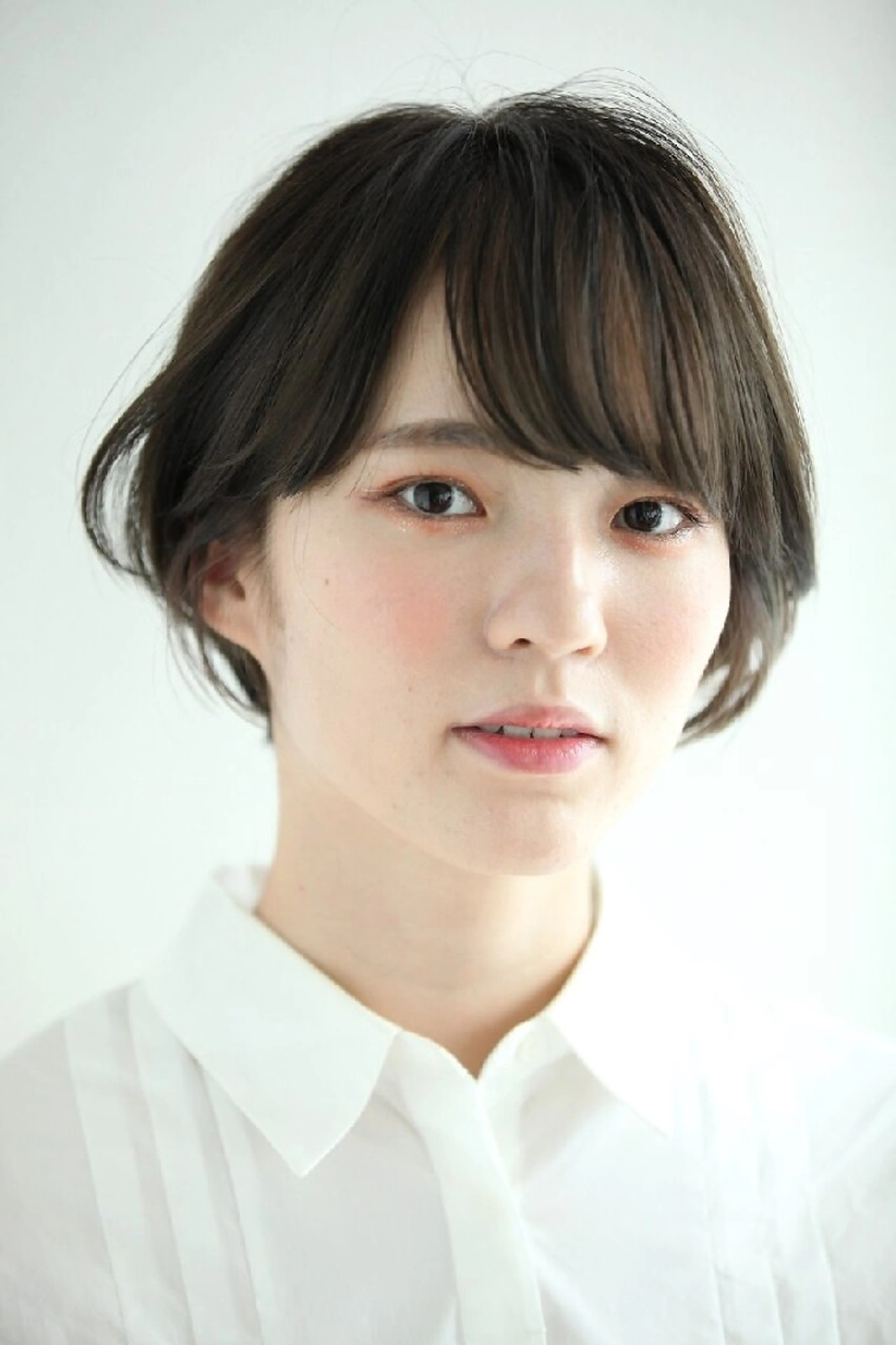 ショート カラー トリートメント 24時間営業中‼️ 髪質改善/美容師レムのヘアスタイル