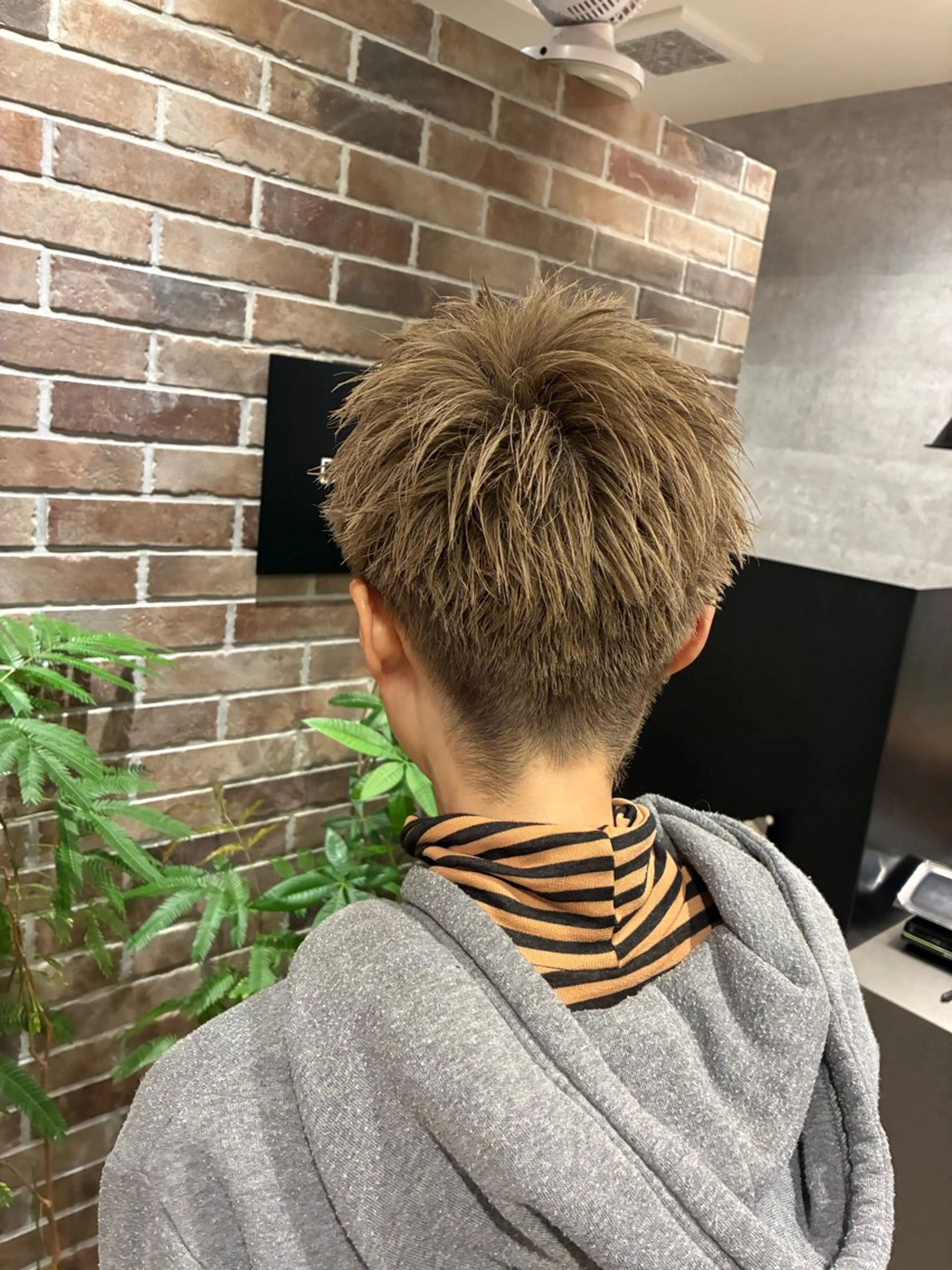 ショート 🎀津曲 夏希🎀のヘアスタイル