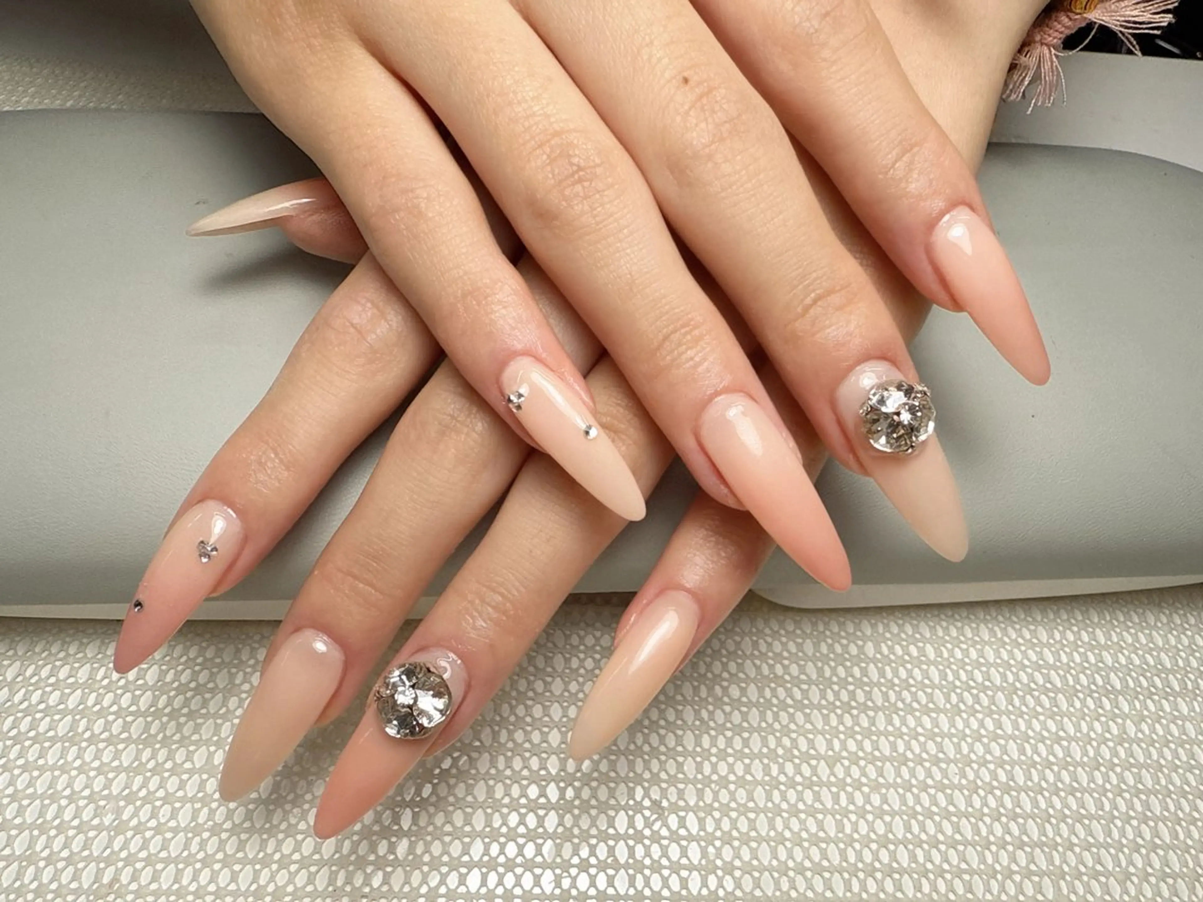 ネイル ENsalon nanaのネイルデザイン