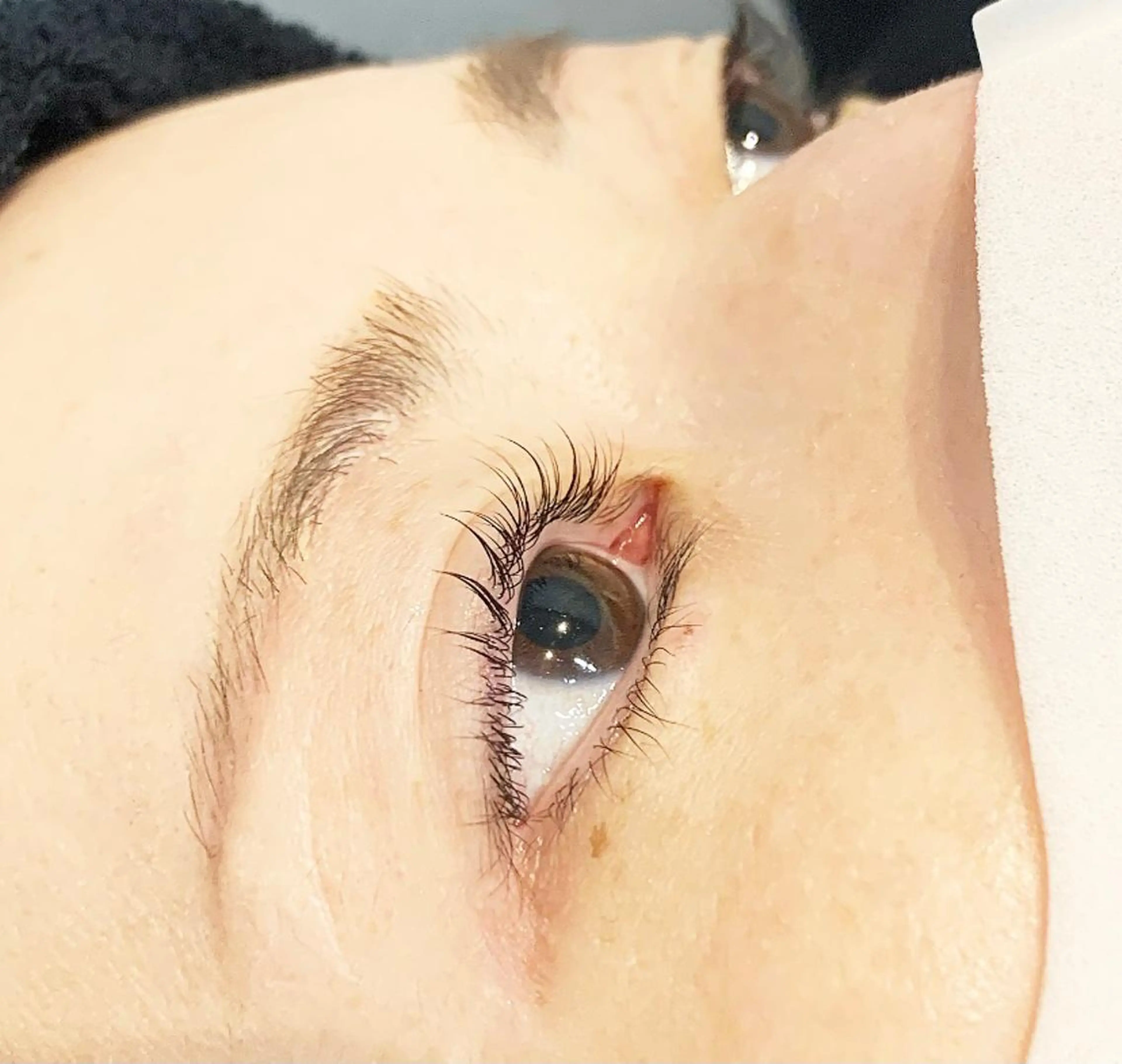 マツエク・マツパ 銀座/レイヤー 🌷nonoka🌷のヘアスタイル