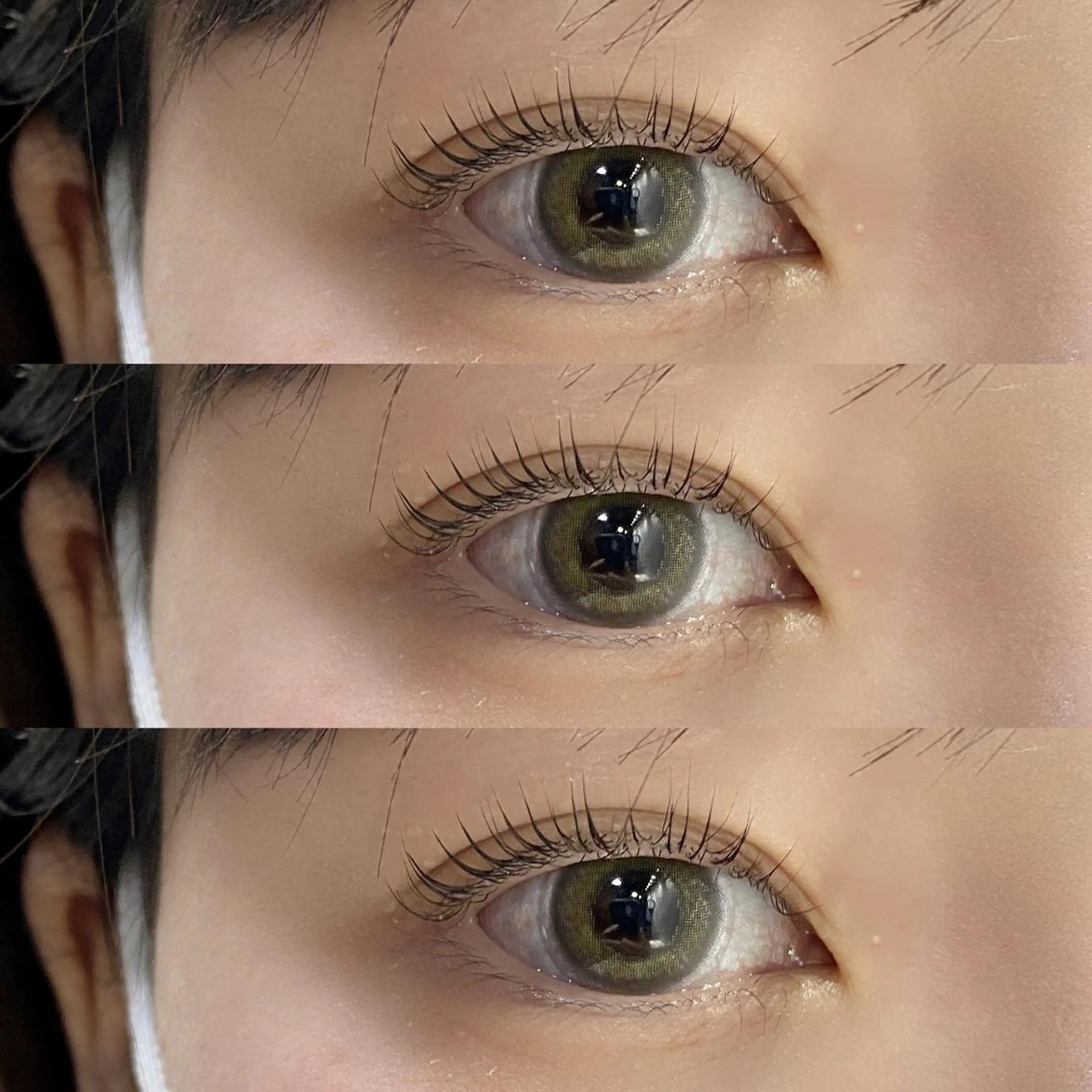 マツエク・マツパ まつげパーマ 一重×まつ毛パーマ マツパ ARCANA/渋谷 パリエク/マツエクのマツエク・マツパデザイン