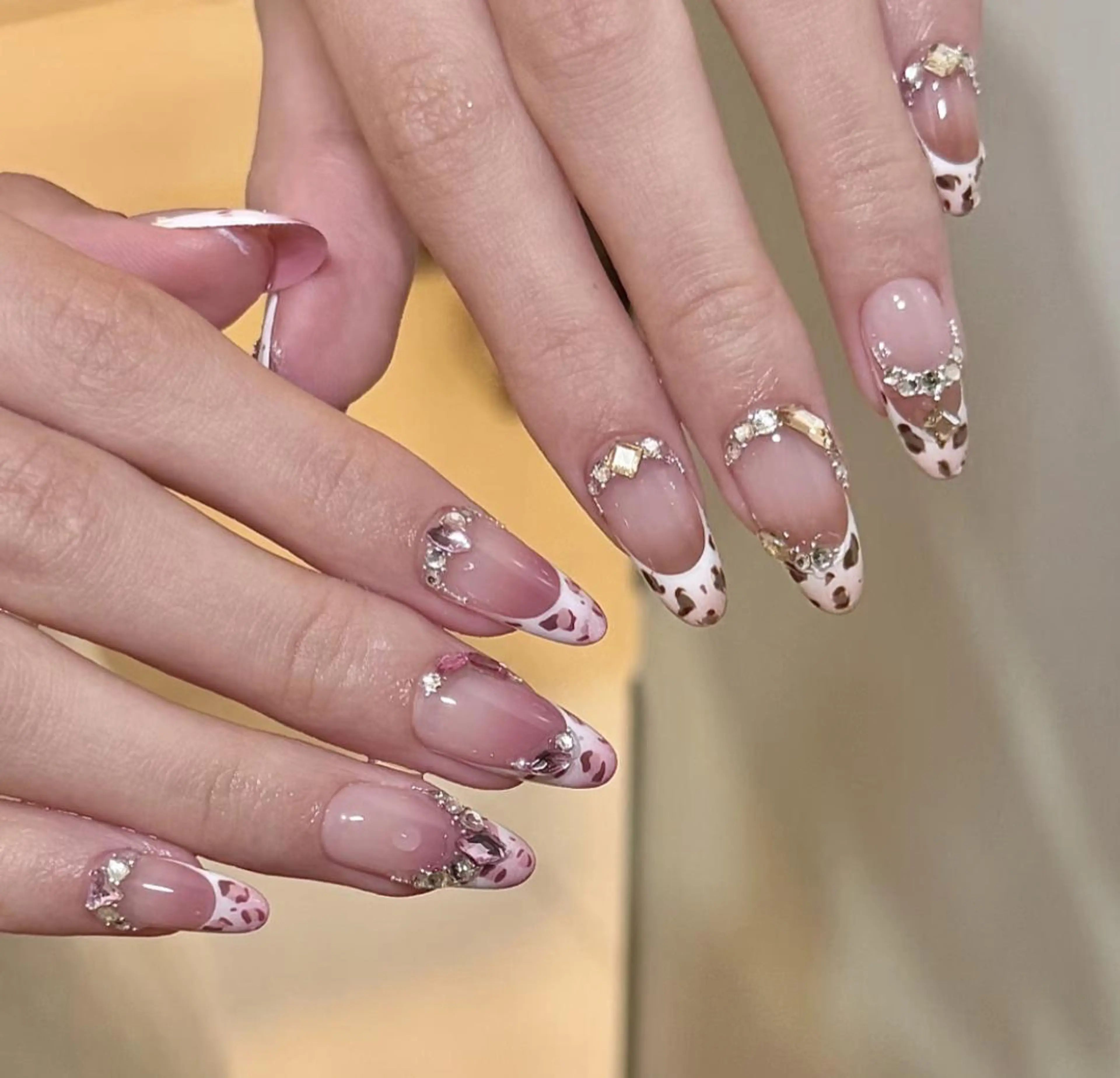 ネイル ハンドネイル ル ルのネイルデザイン