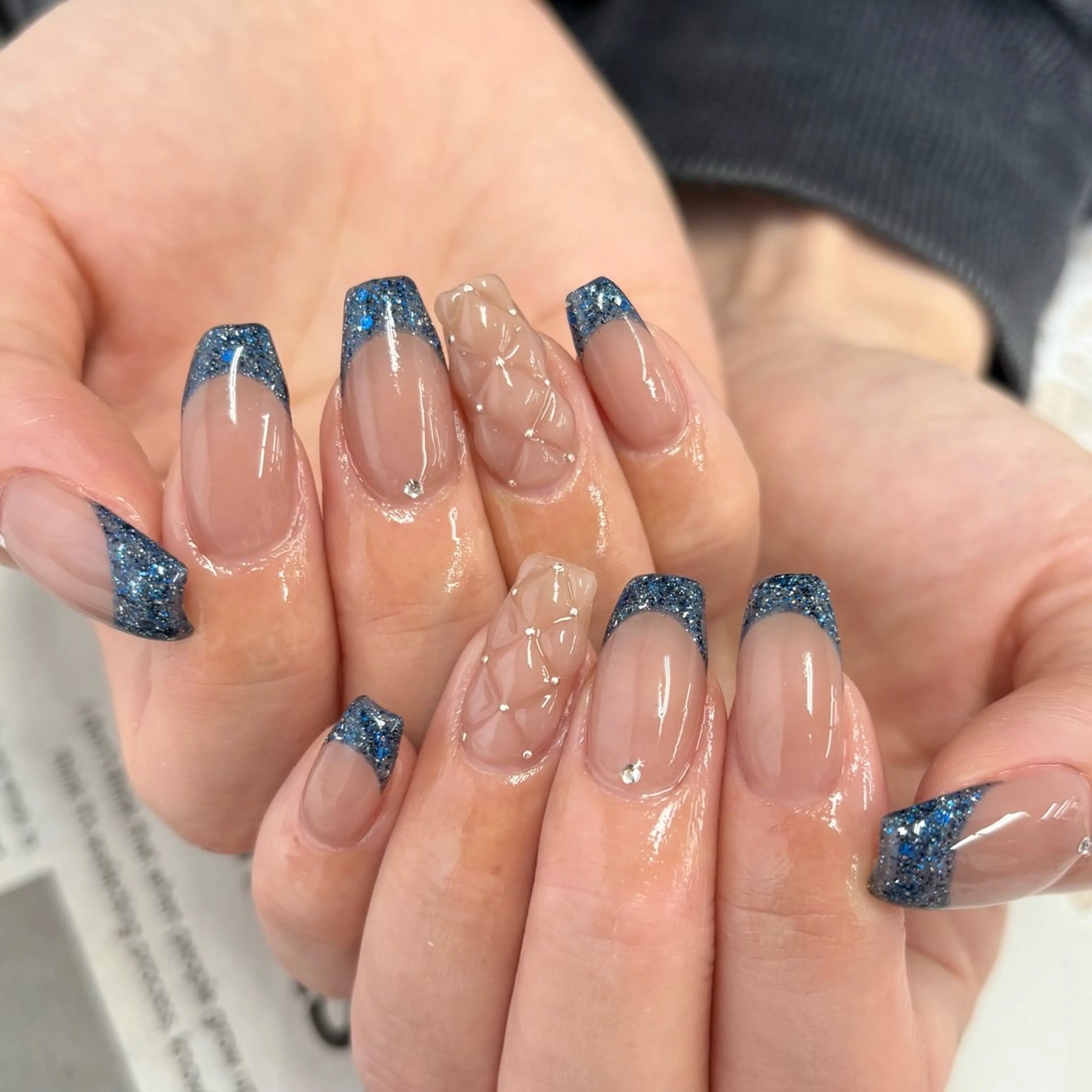ネイル ハンドネイル Basic町田本店 Suzunaのネイルデザイン