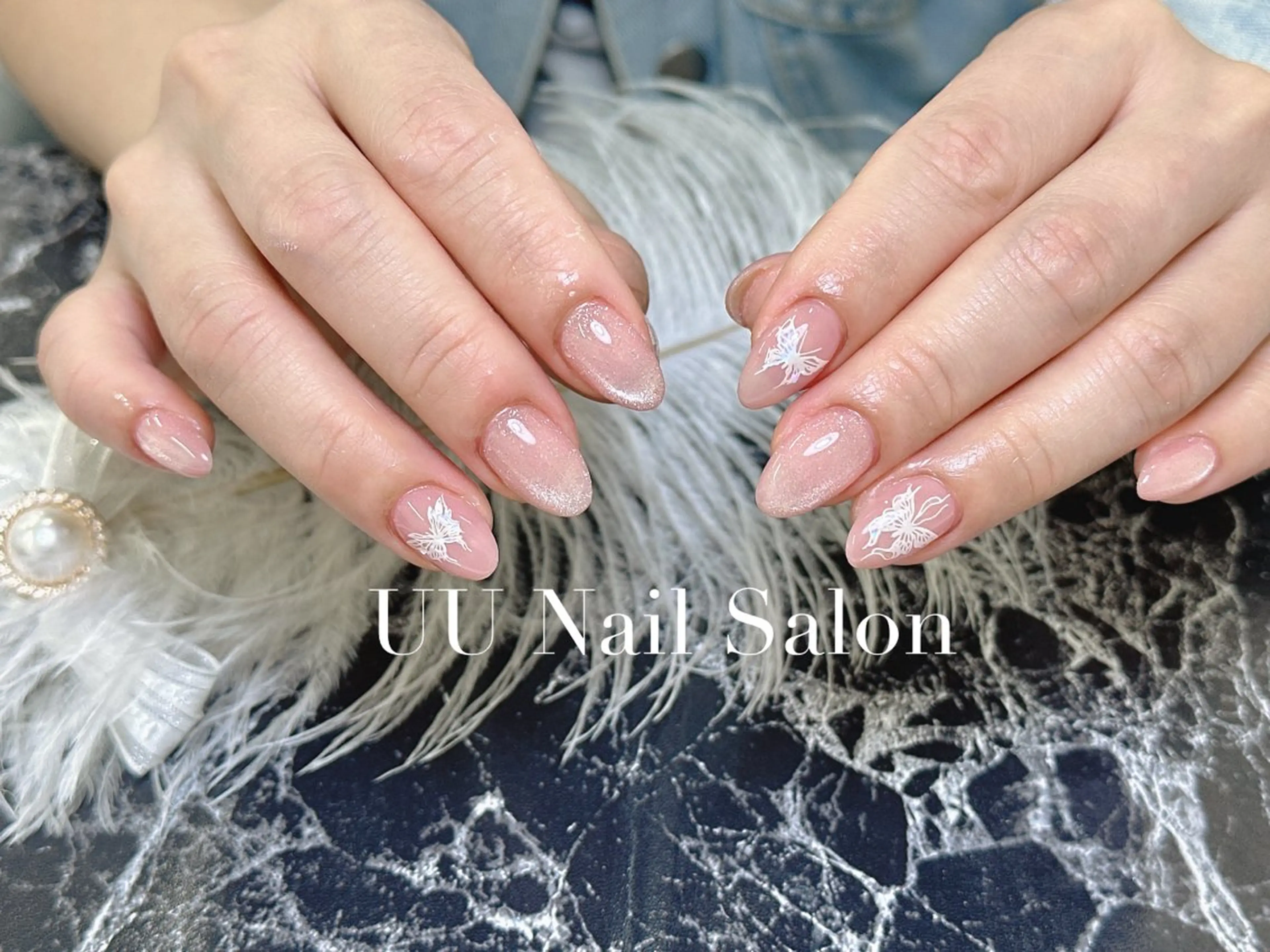 ネイル ハンドネイル UU Nail Salon 西川口のネイルデザイン