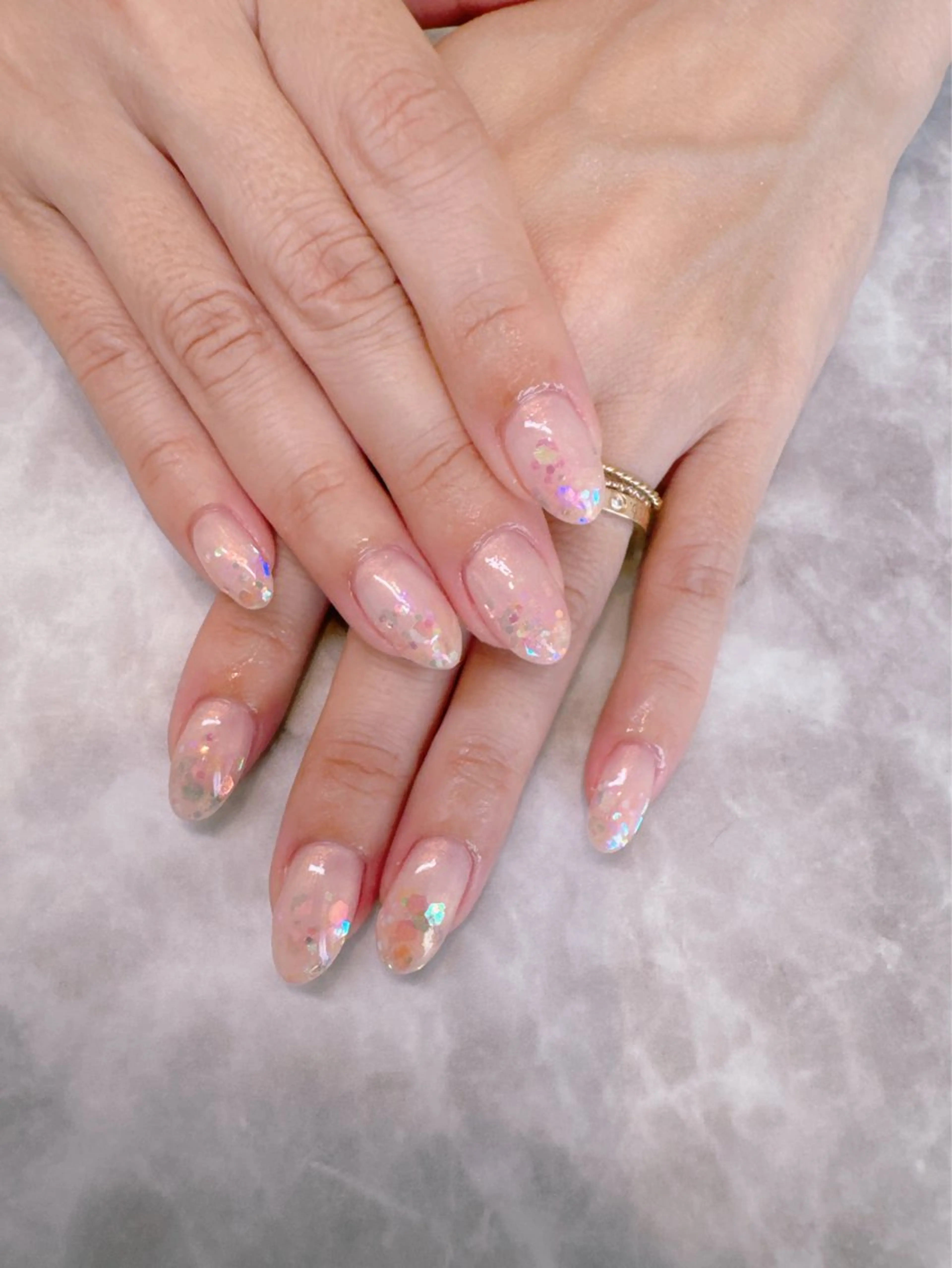 ネイル ハンドネイル olim nailspaceのネイルデザイン