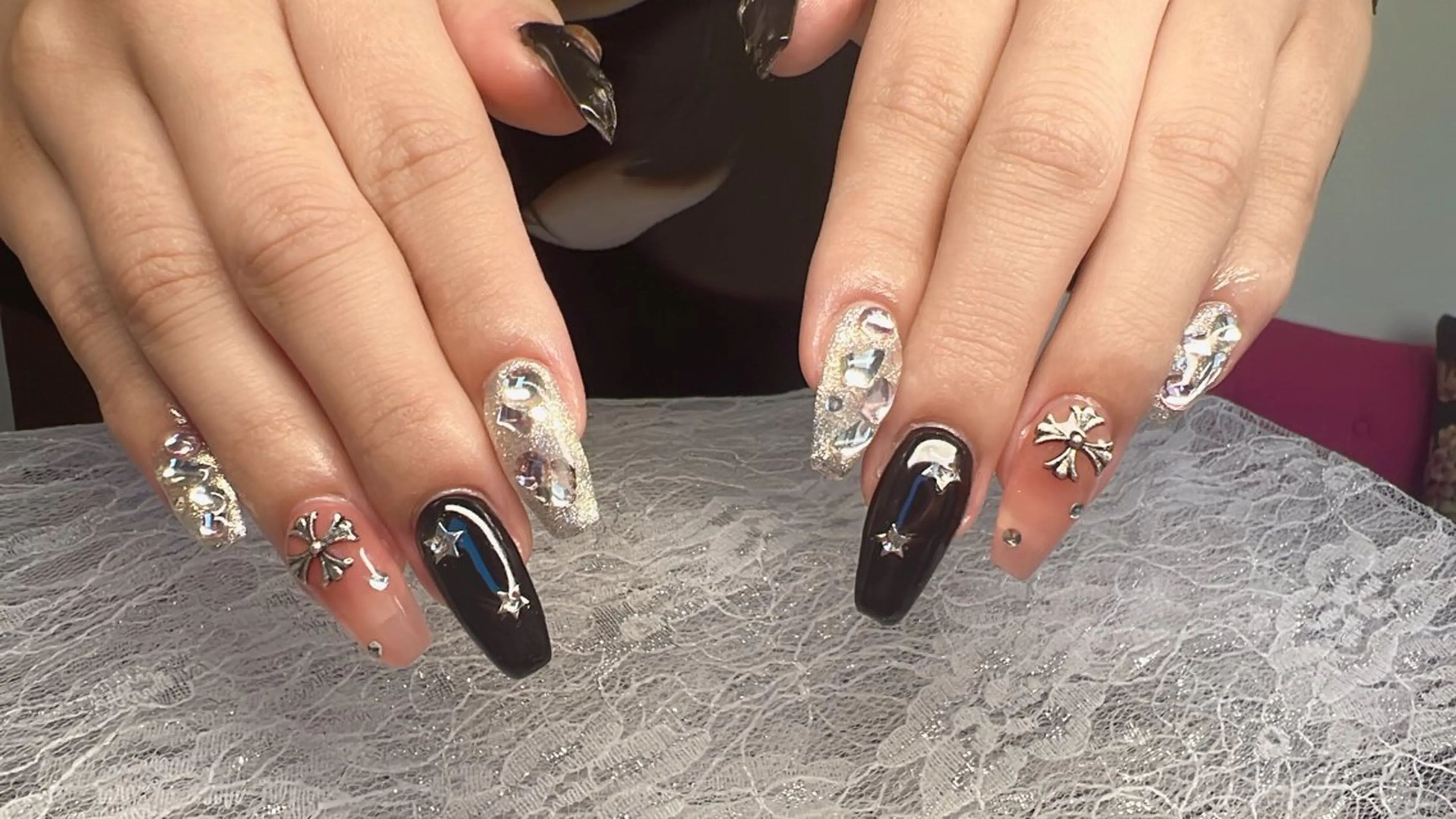 ネイル nail salon Yuna所属・ネイルサロン yunaのネイルデザイン