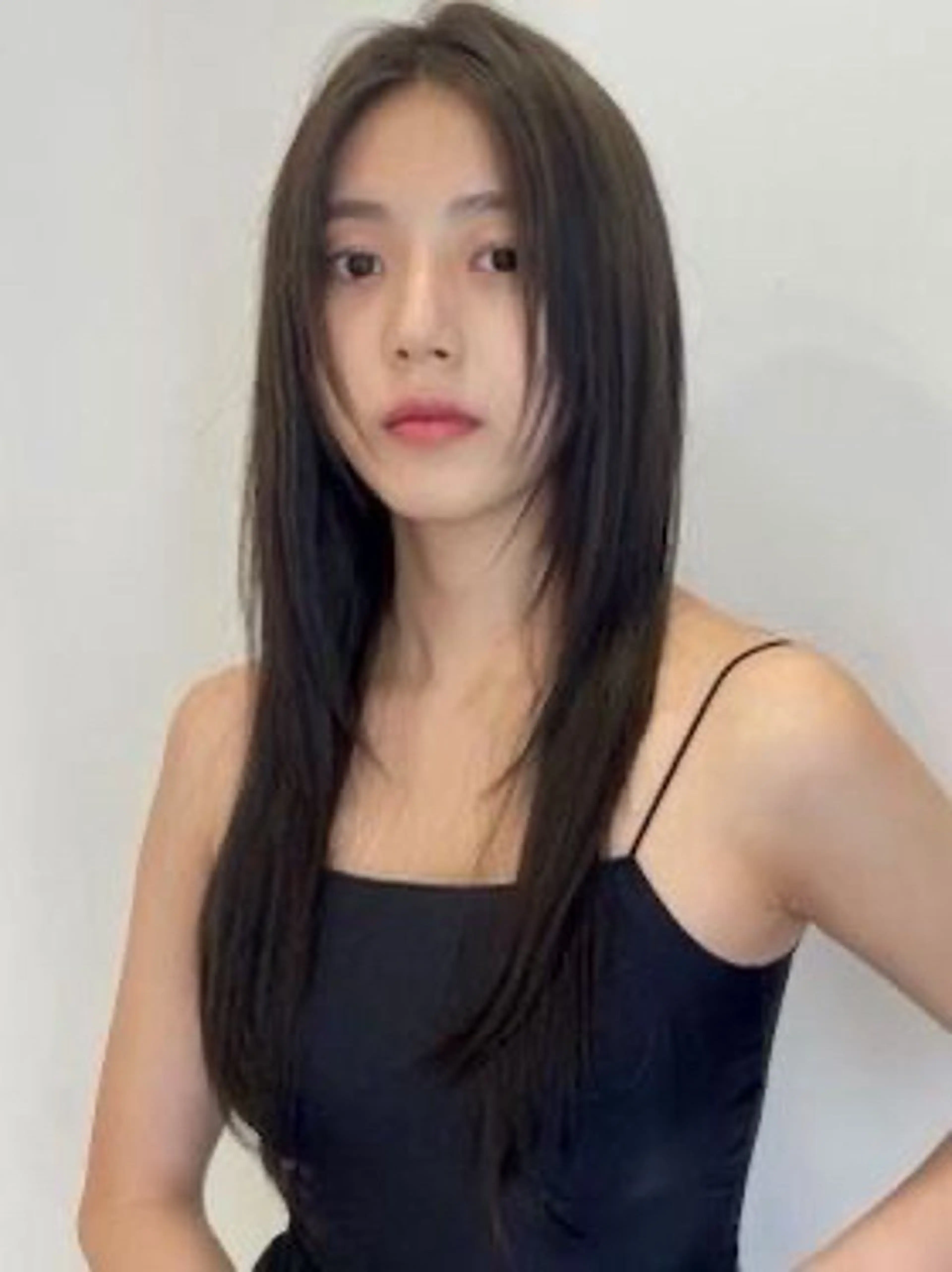 セミロング カラー SALOWIN浦和店所属・1日5名限定美容師 miwaのヘアスタイル