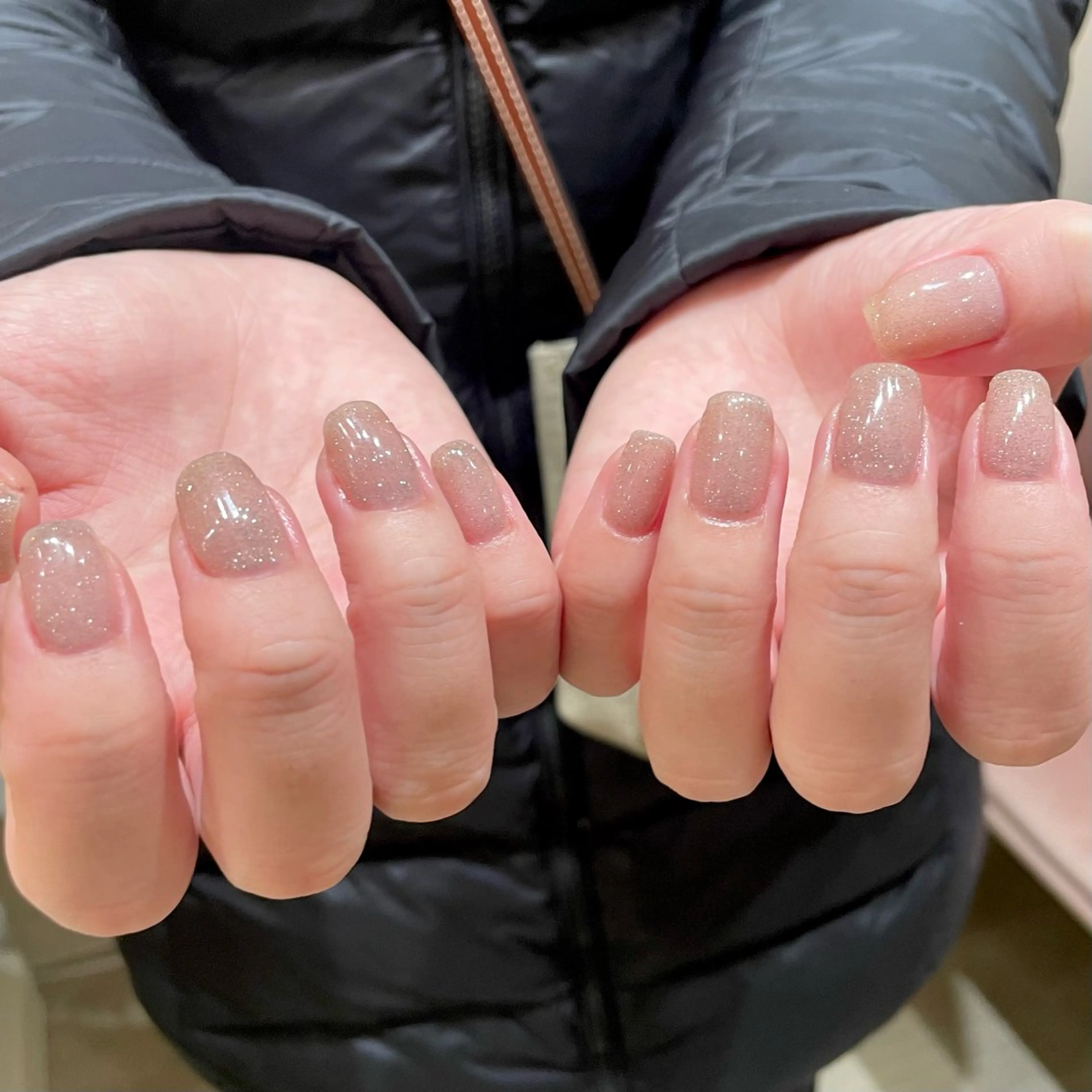 ネイル ハンドネイル neige Kouzukiのネイルデザイン