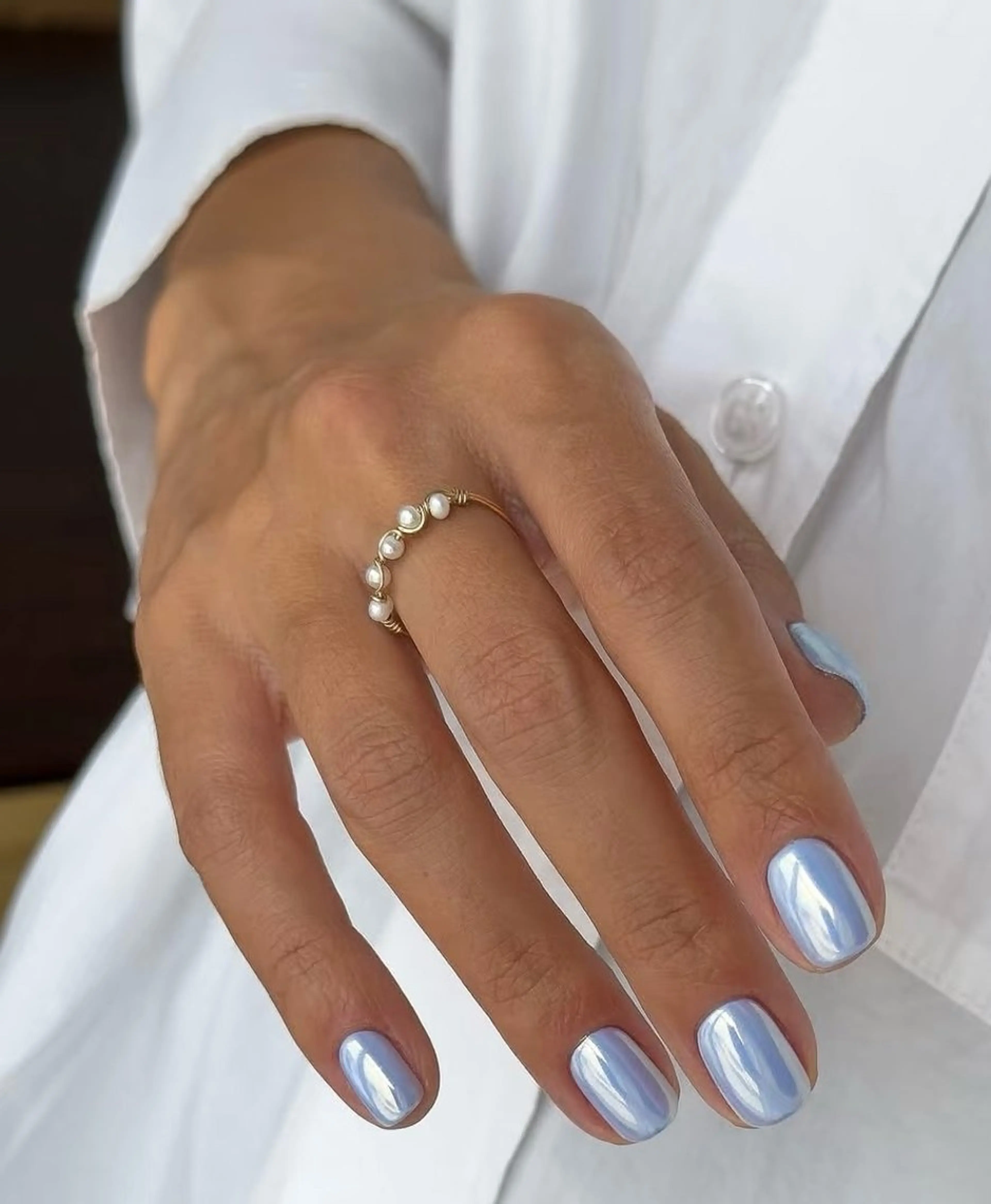 ネイル 高木 維麗絲のネイルデザイン