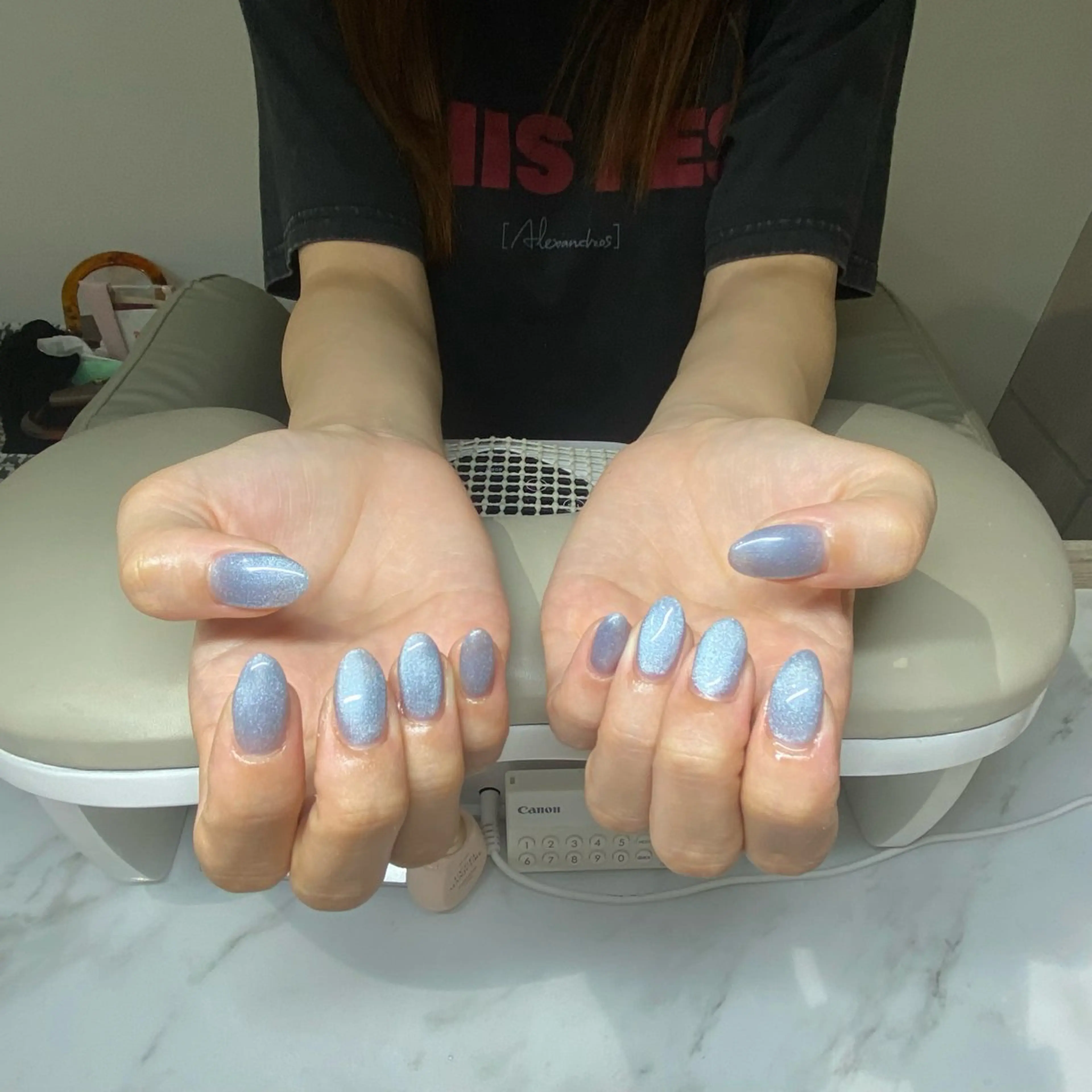 ネイル ハンドネイル OK   Nail所属・ai kaのネイルデザイン