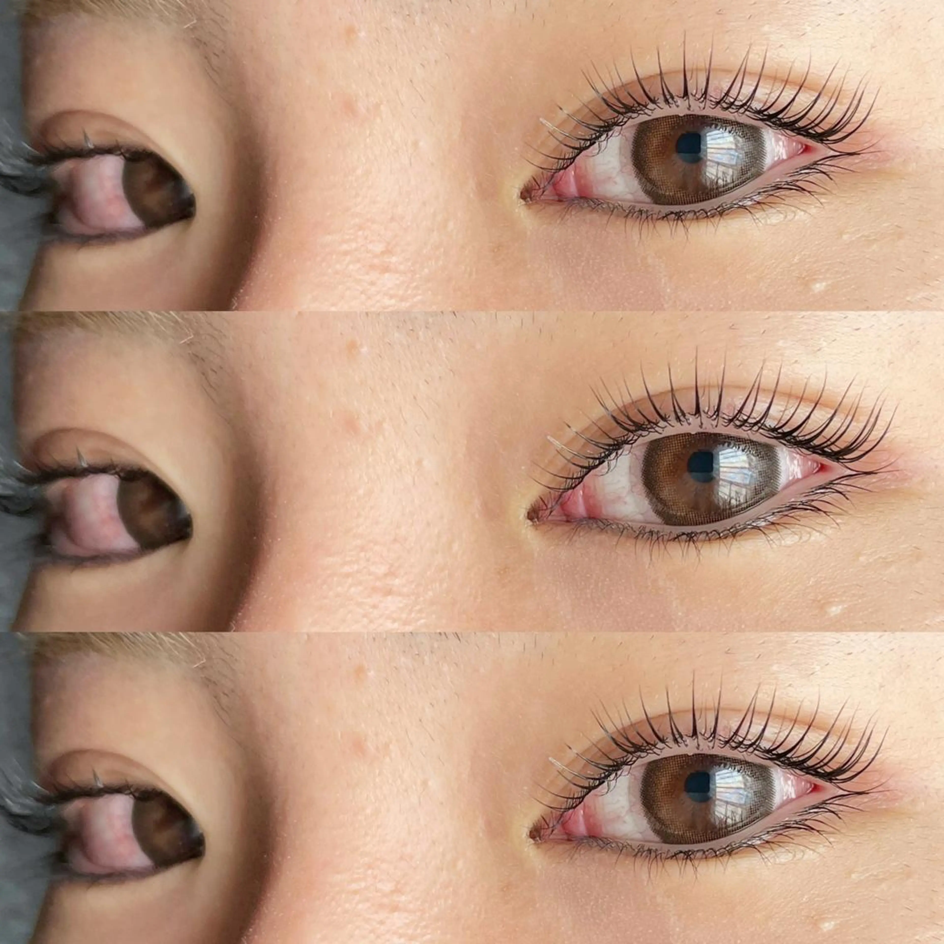 マツエク・マツパ nouvell 🪐sanaのマツエク・マツパデザイン