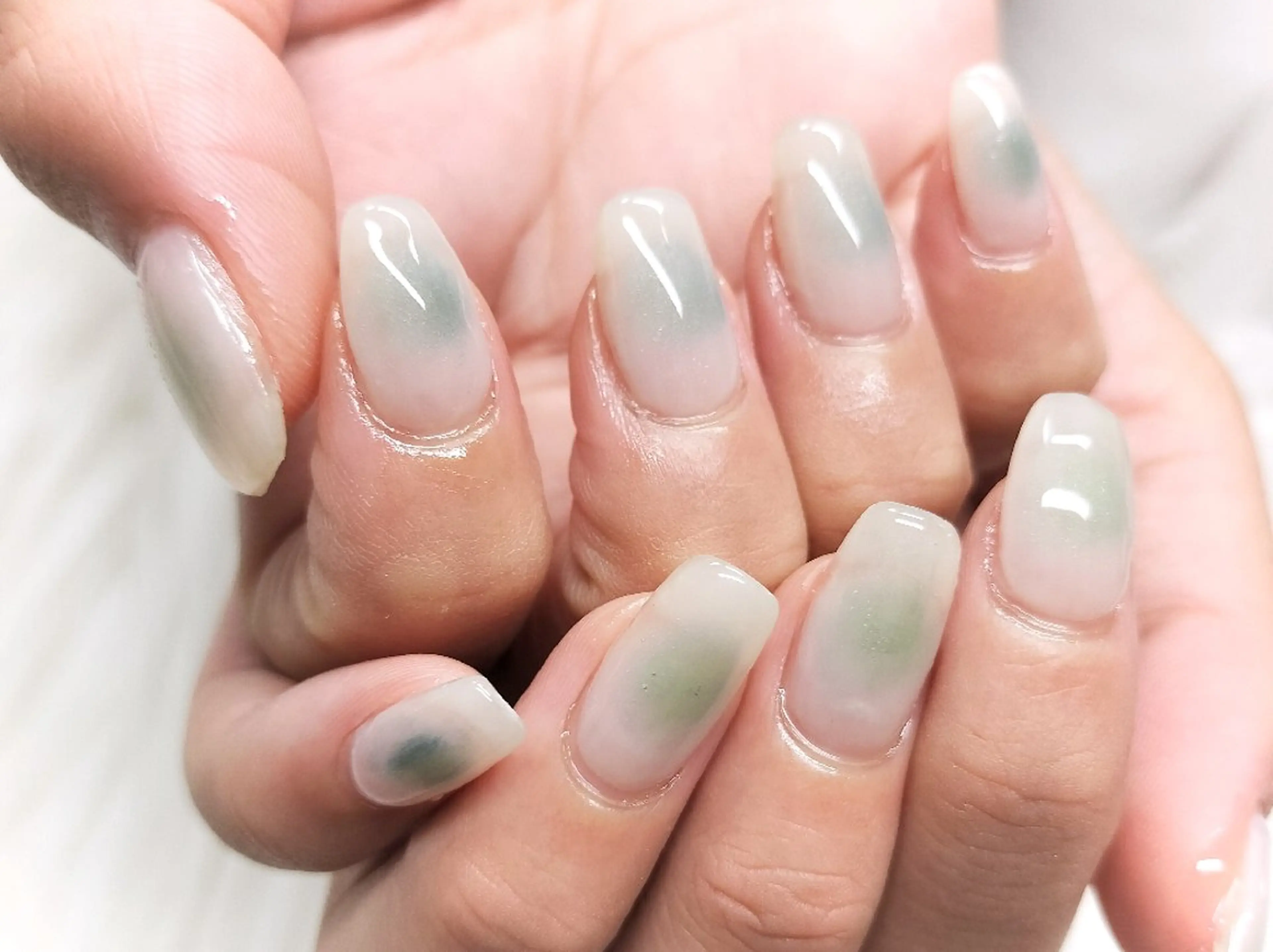ネイル Nail salon Tiary オーナーのネイルデザイン