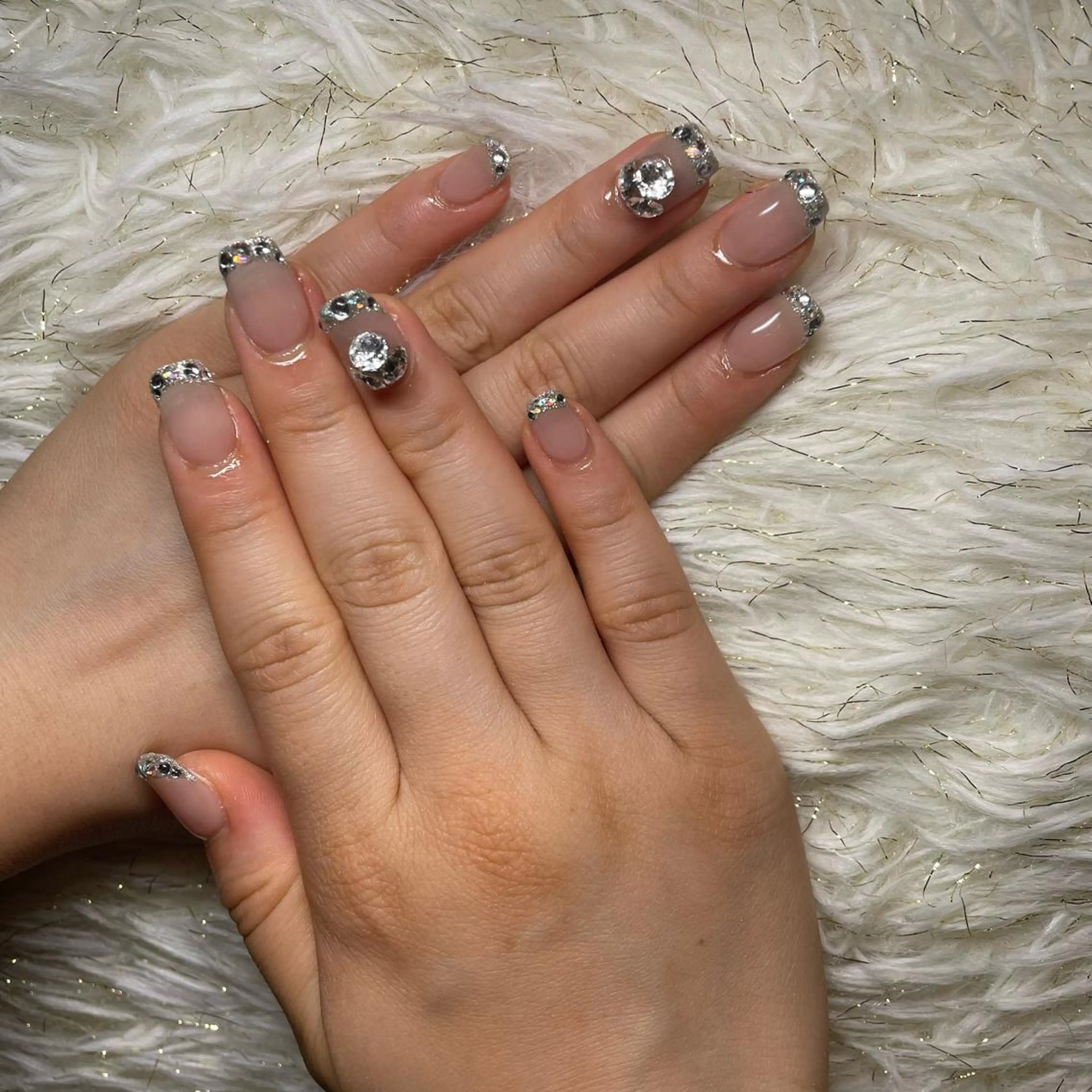 ネイル ハンドネイル nail salon yのネイルデザイン