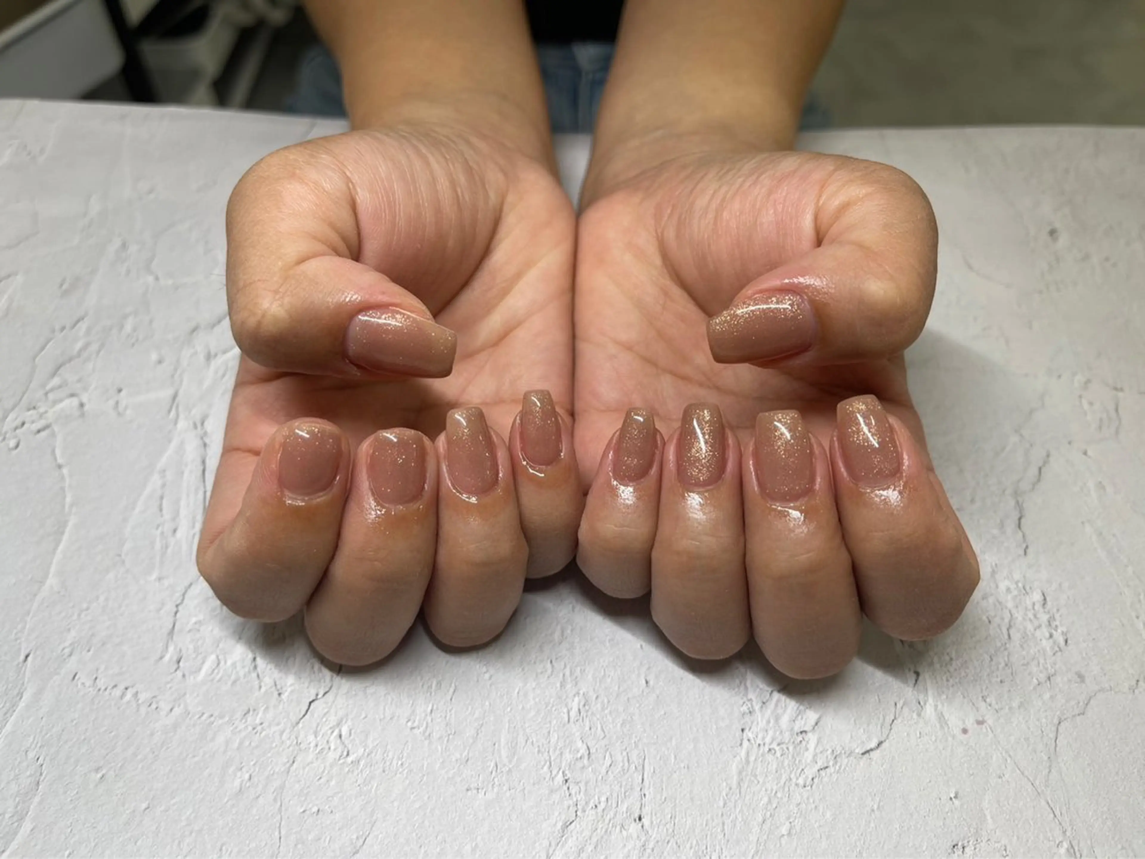ネイル ハンドネイル PEEKABOO京橋 EYE&NAILのマツエク・マツパデザイン