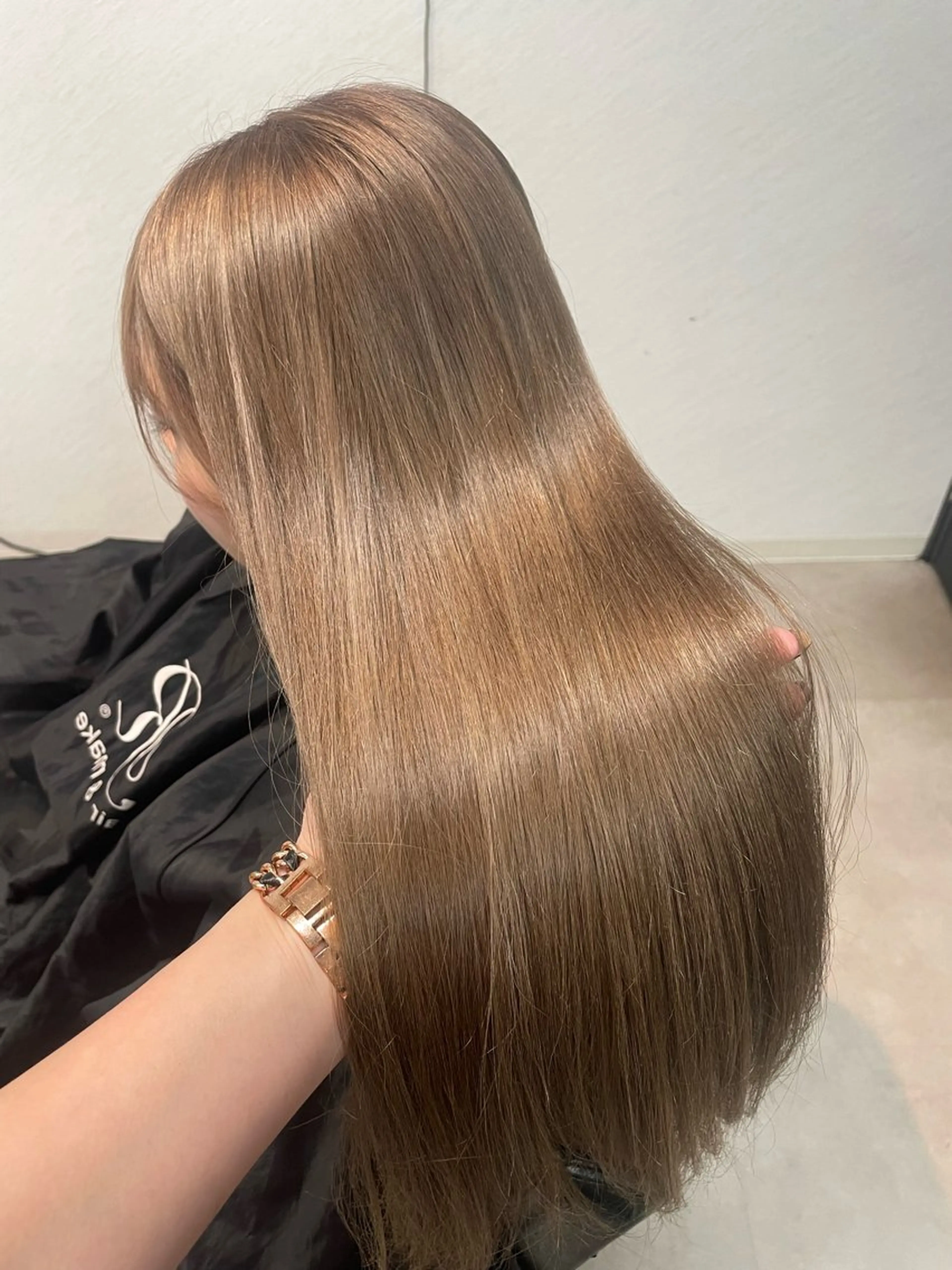 ロング アール美容室厚木店所属・本厚木／アール セキマサシのヘアスタイル