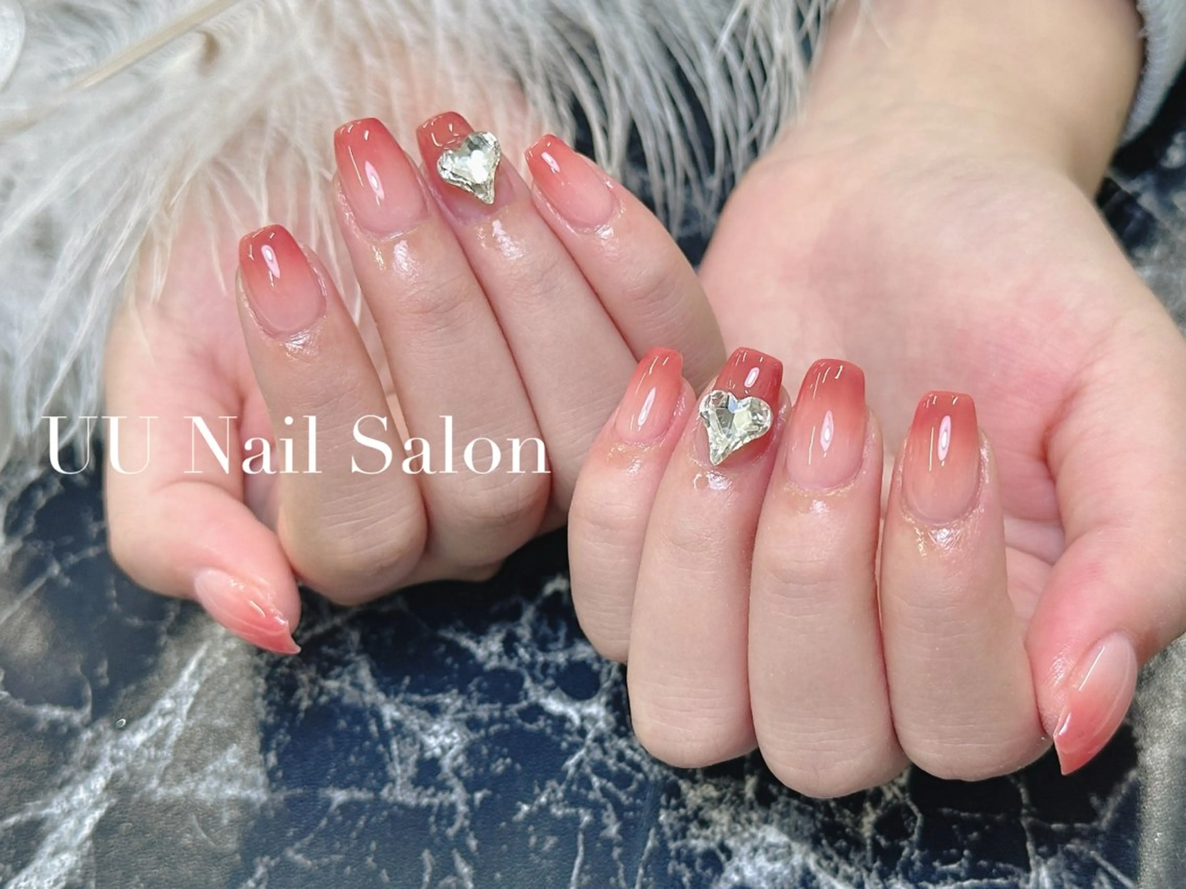 ネイル ハンドネイル UU Nail Salon 西川口のネイルデザイン