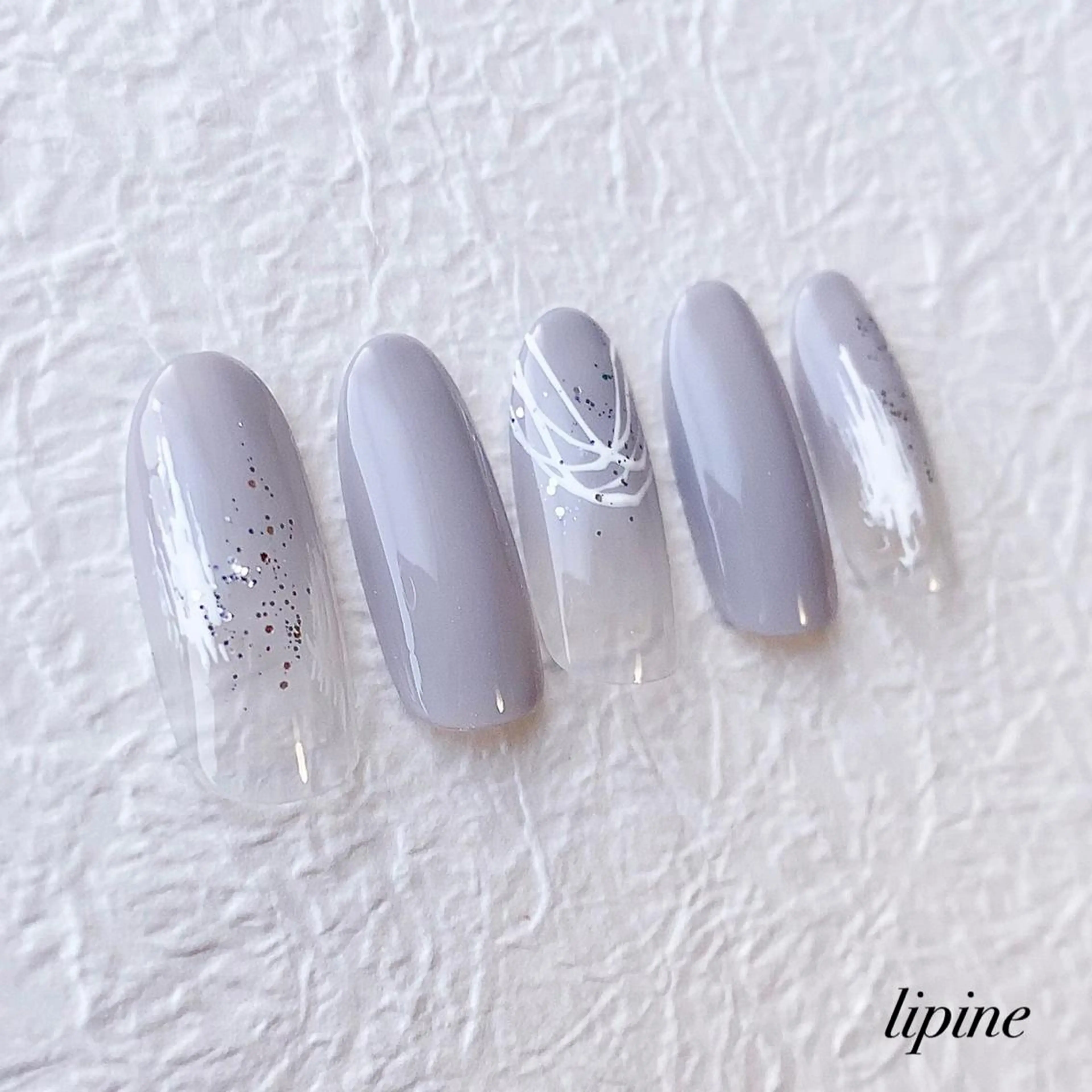 ネイル ネイルサロン lipineのネイルデザイン