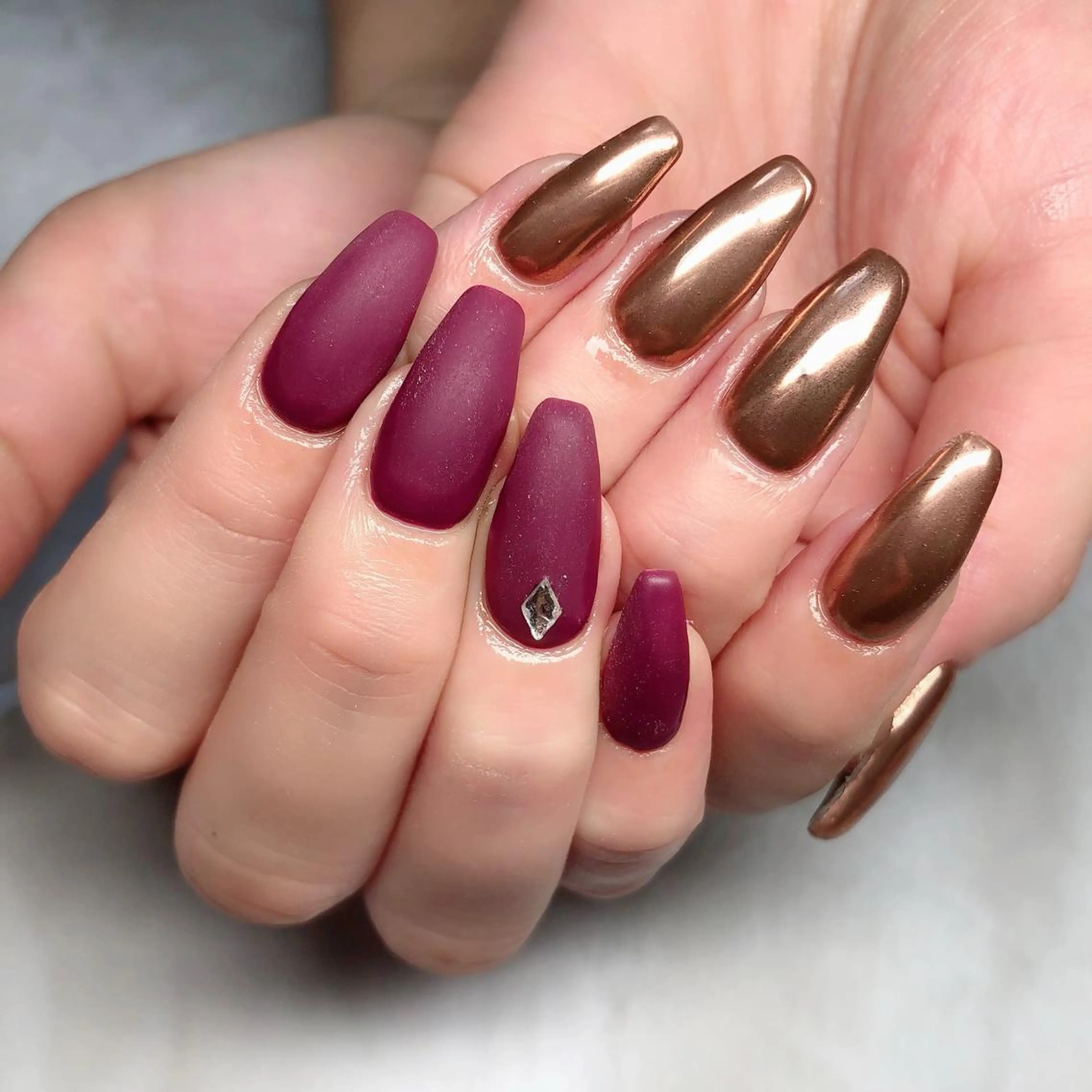 ネイル maggienail所属・Maggie Nagisaのネイルデザイン