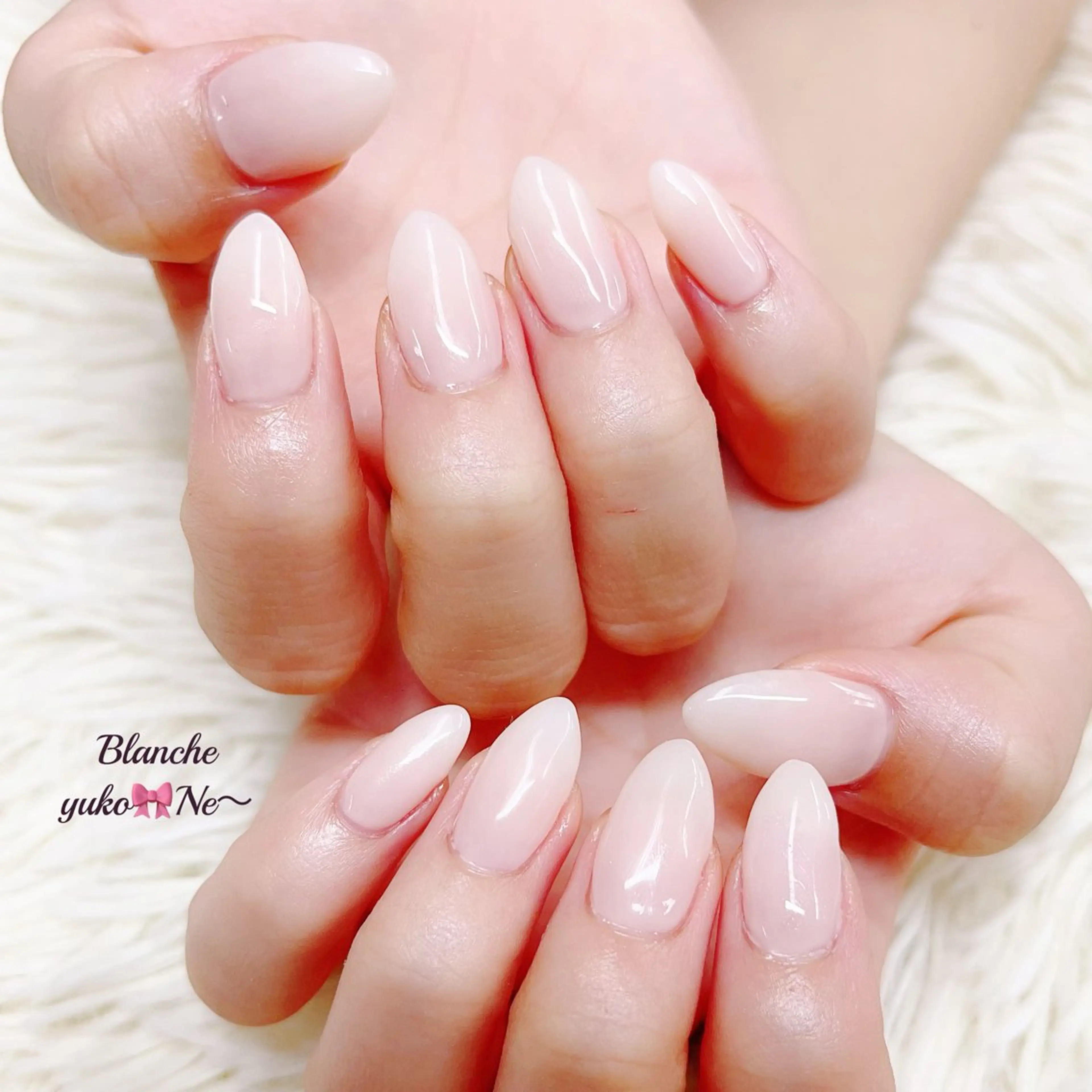 ネイル ネイルサロン　Lian所属・Lian Yulilianのネイルデザイン