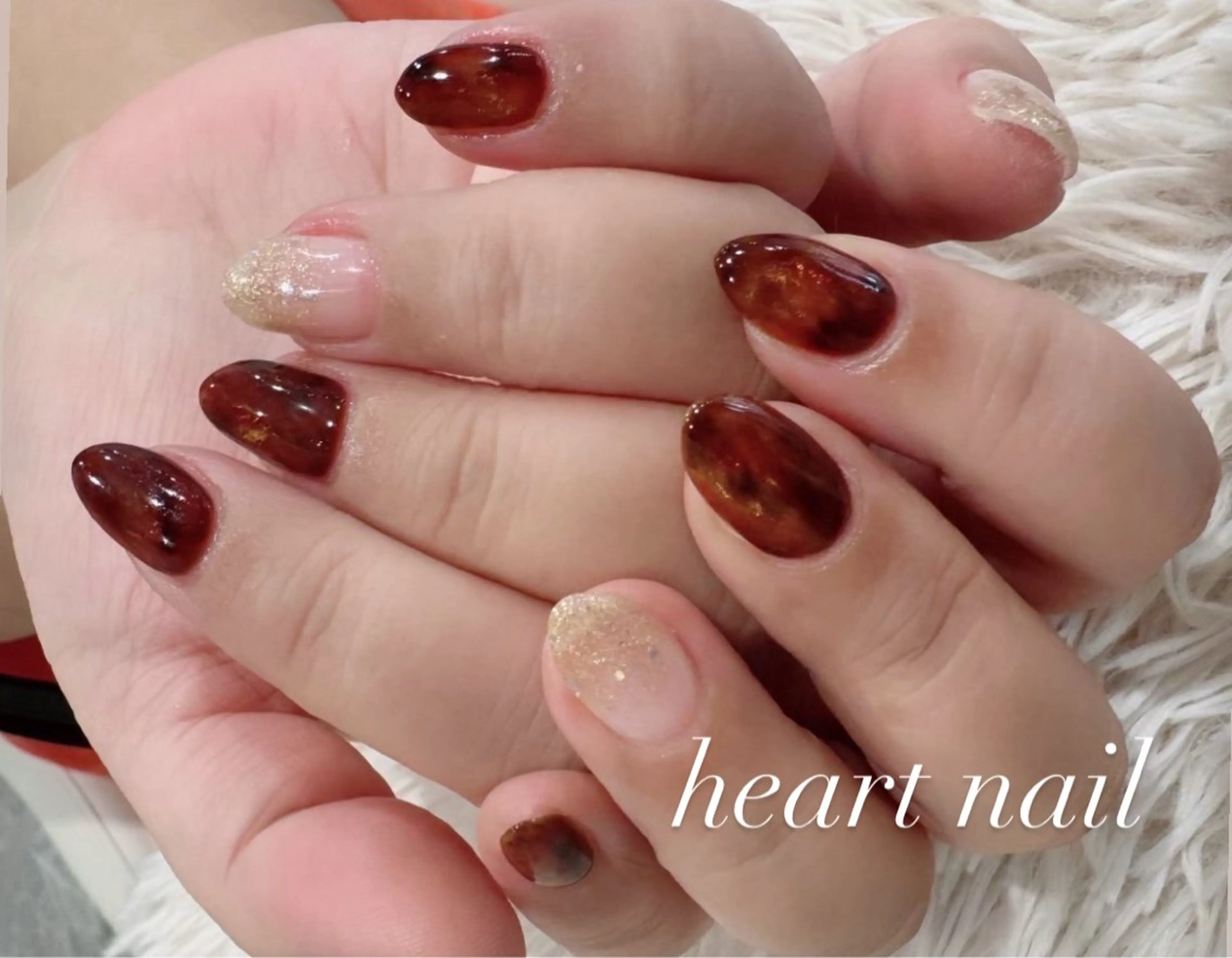 ネイル ハンドネイル はあとねいる横浜港南台所属・【空き◎】heart nail港南台のネイルデザイン