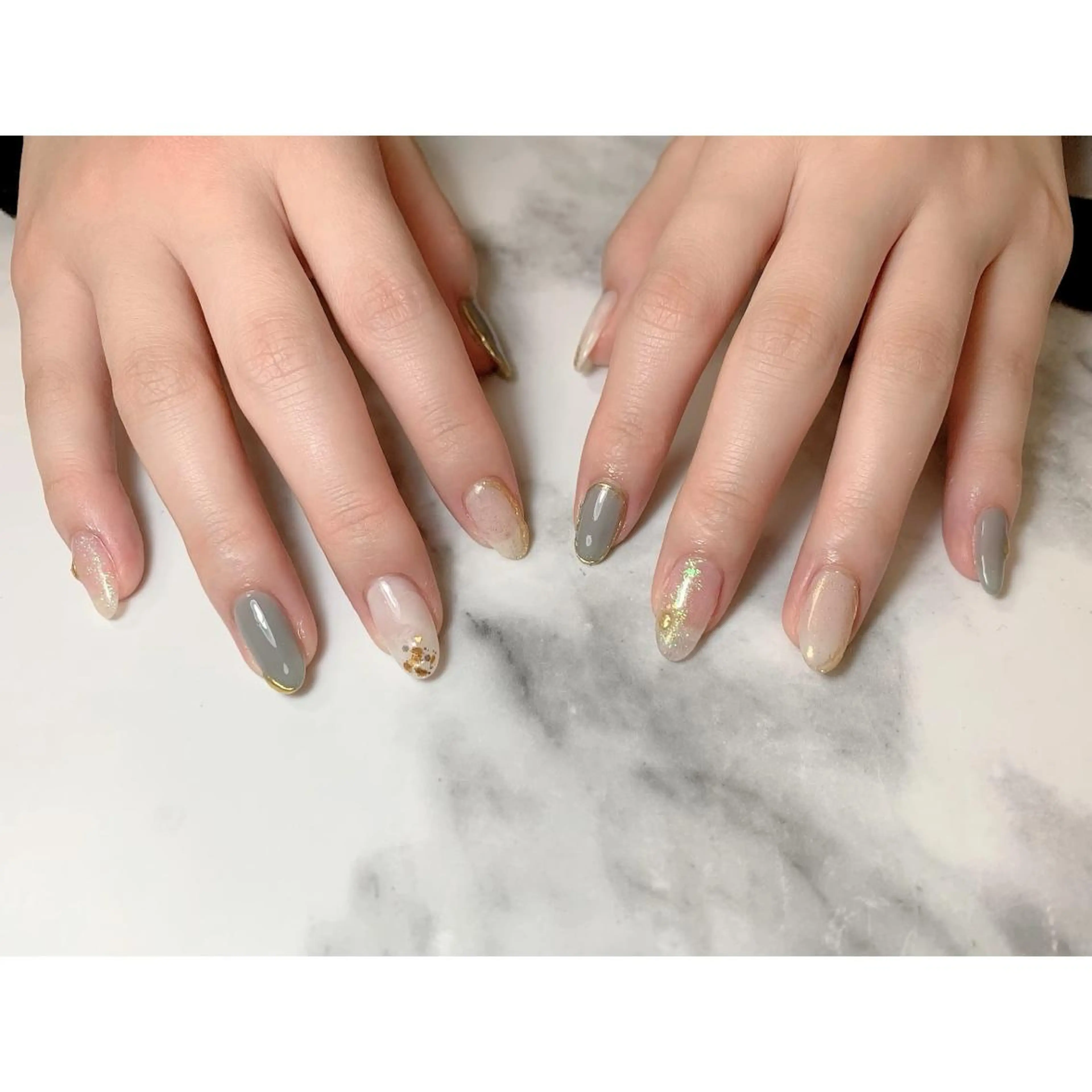 ネイル 春ネイル nailsalon maluriのネイルデザイン
