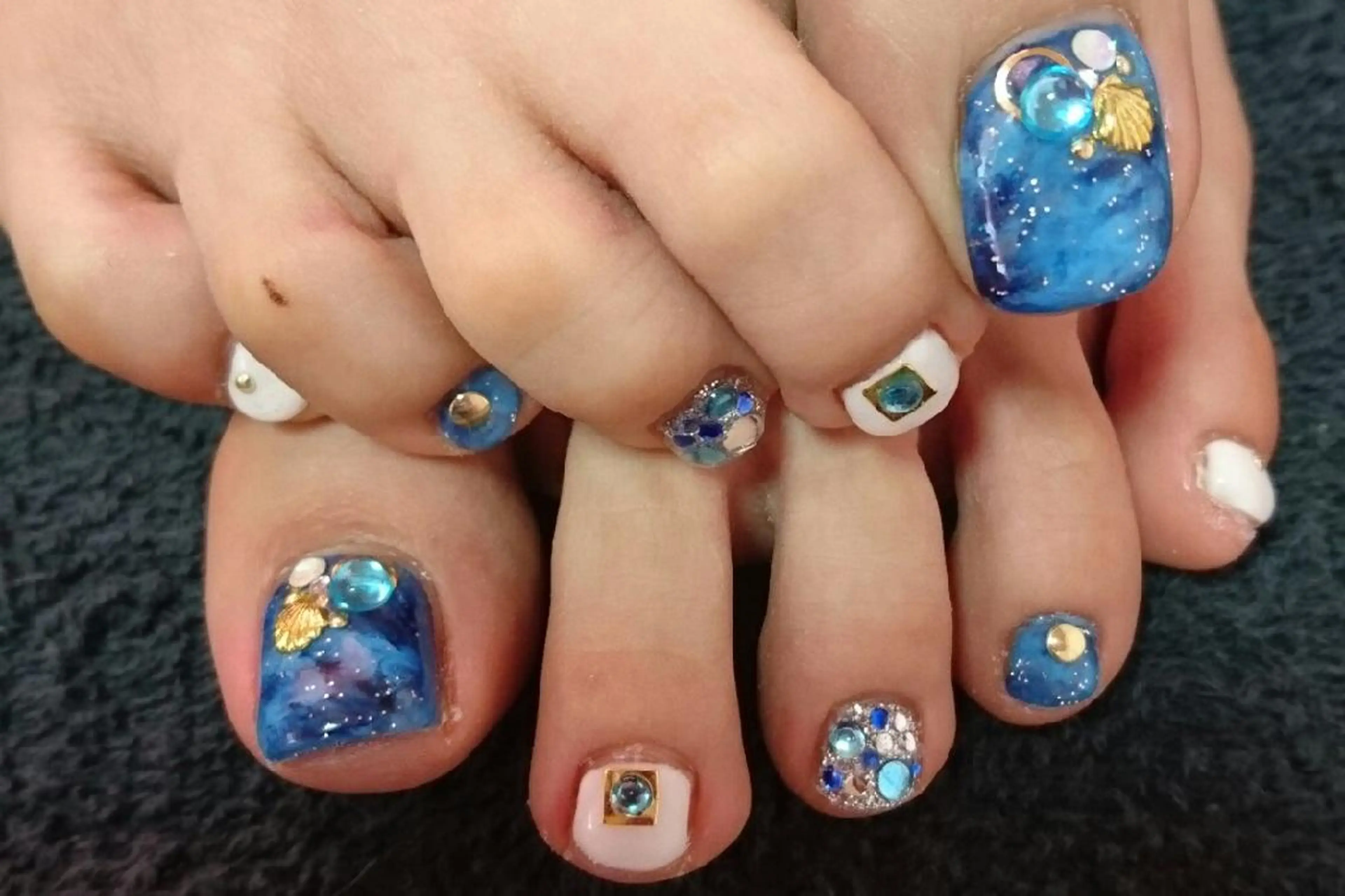 ネイル マリー ネイルのネイルデザイン