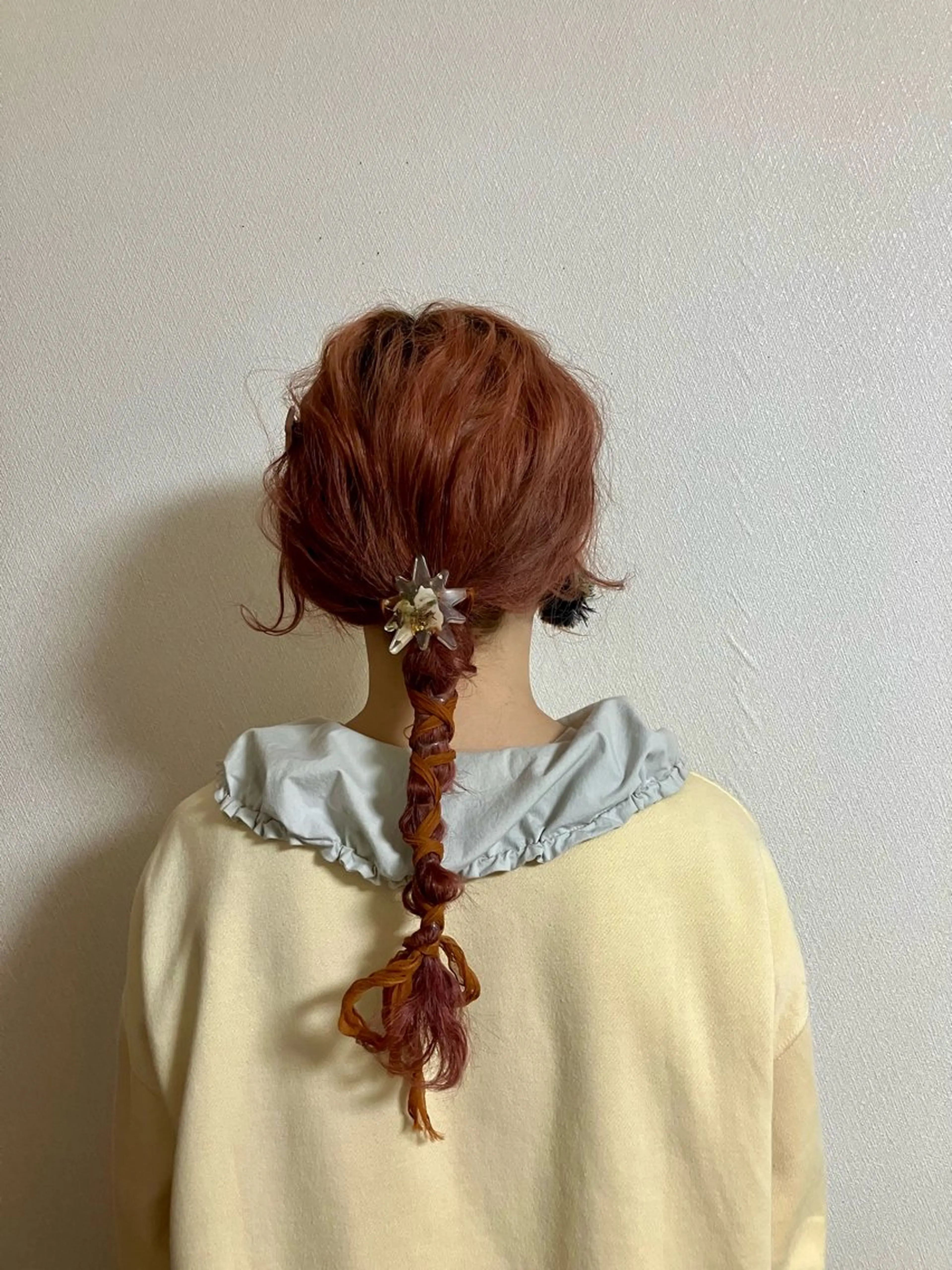 ヘアアレンジ 清水 美香のヘアスタイル