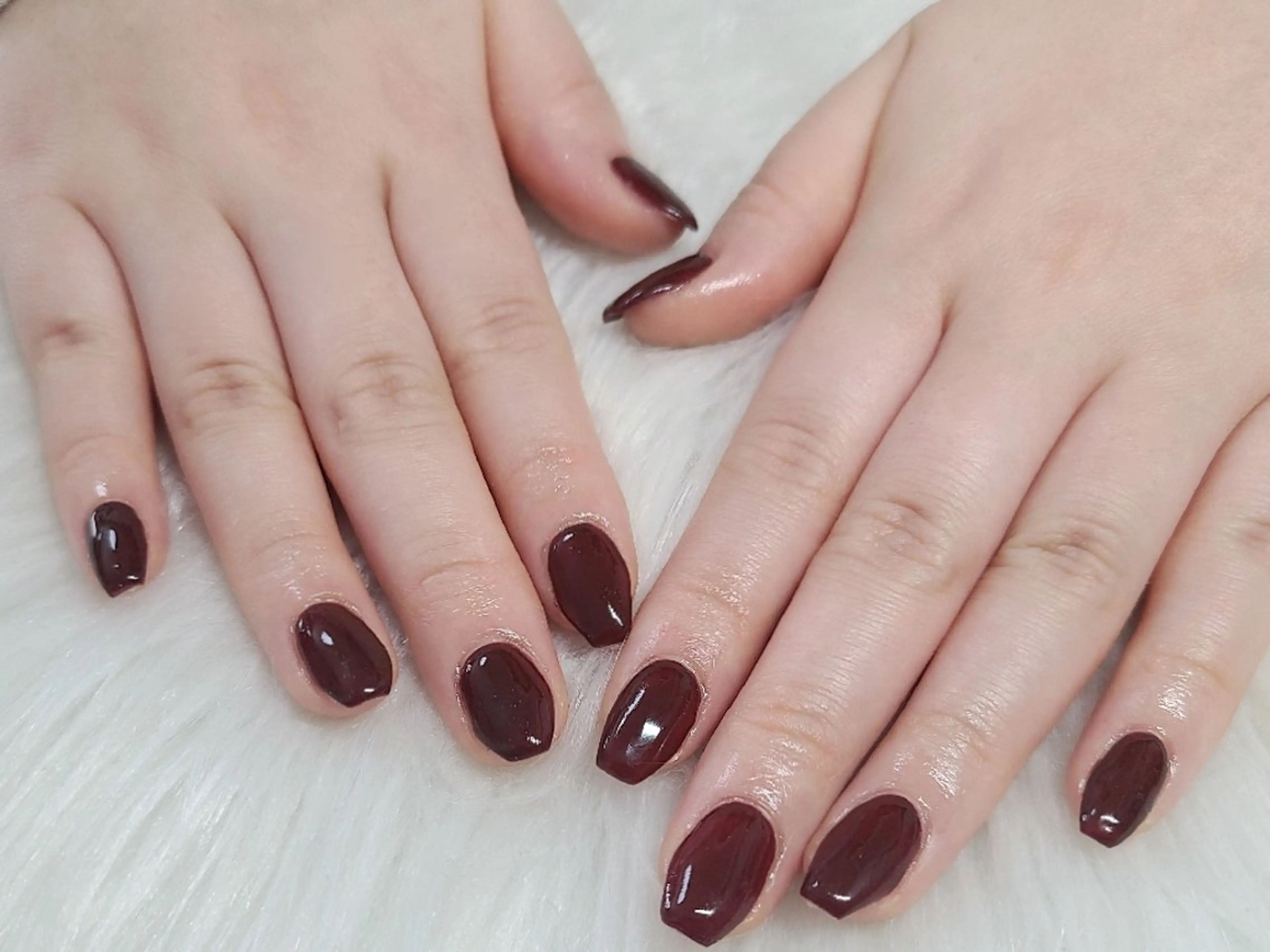 ネイル ハンドネイル Lily Eye&Nailのネイルデザイン