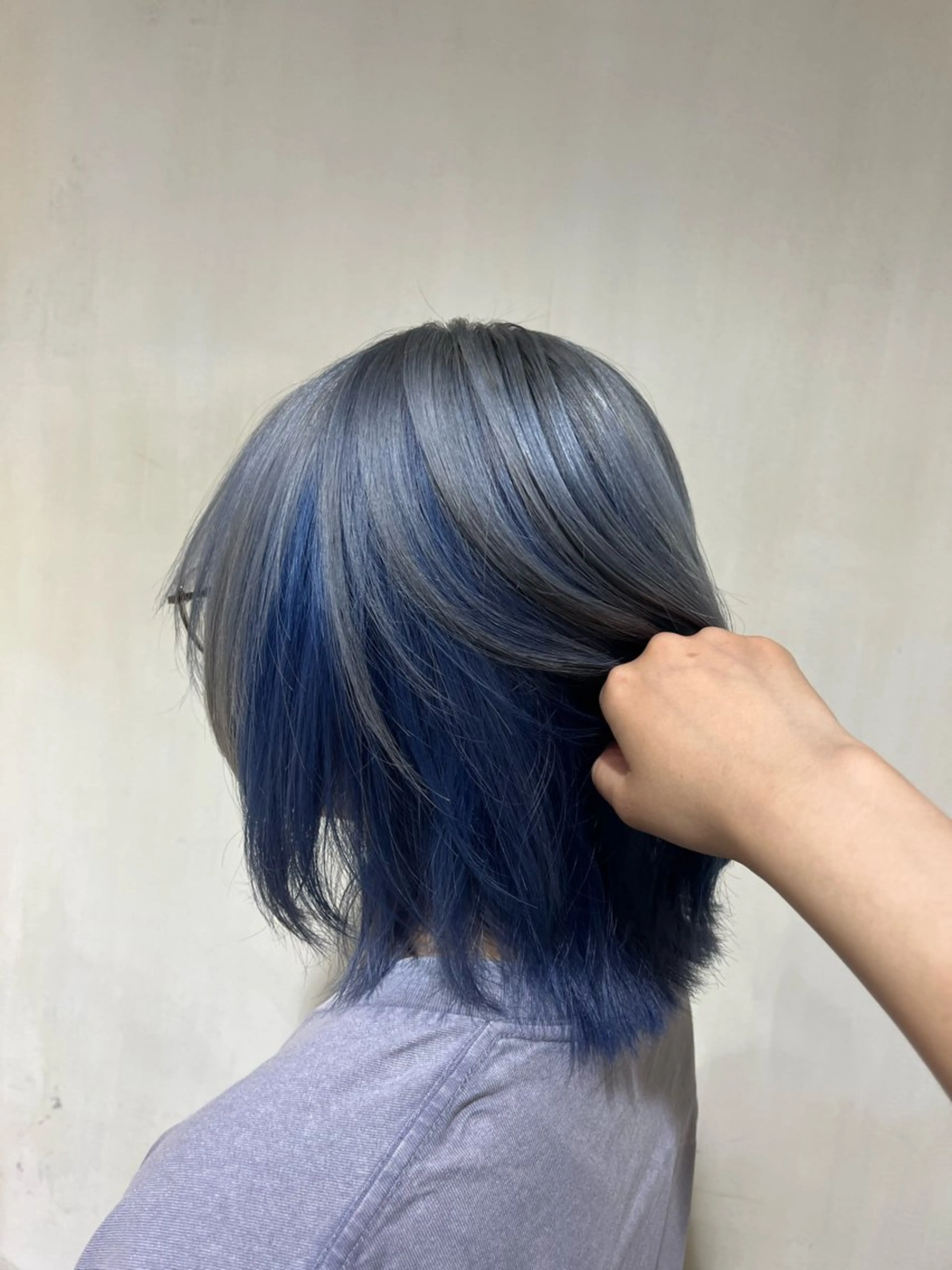 11.12月限定ブリーチ＋カラーの写真