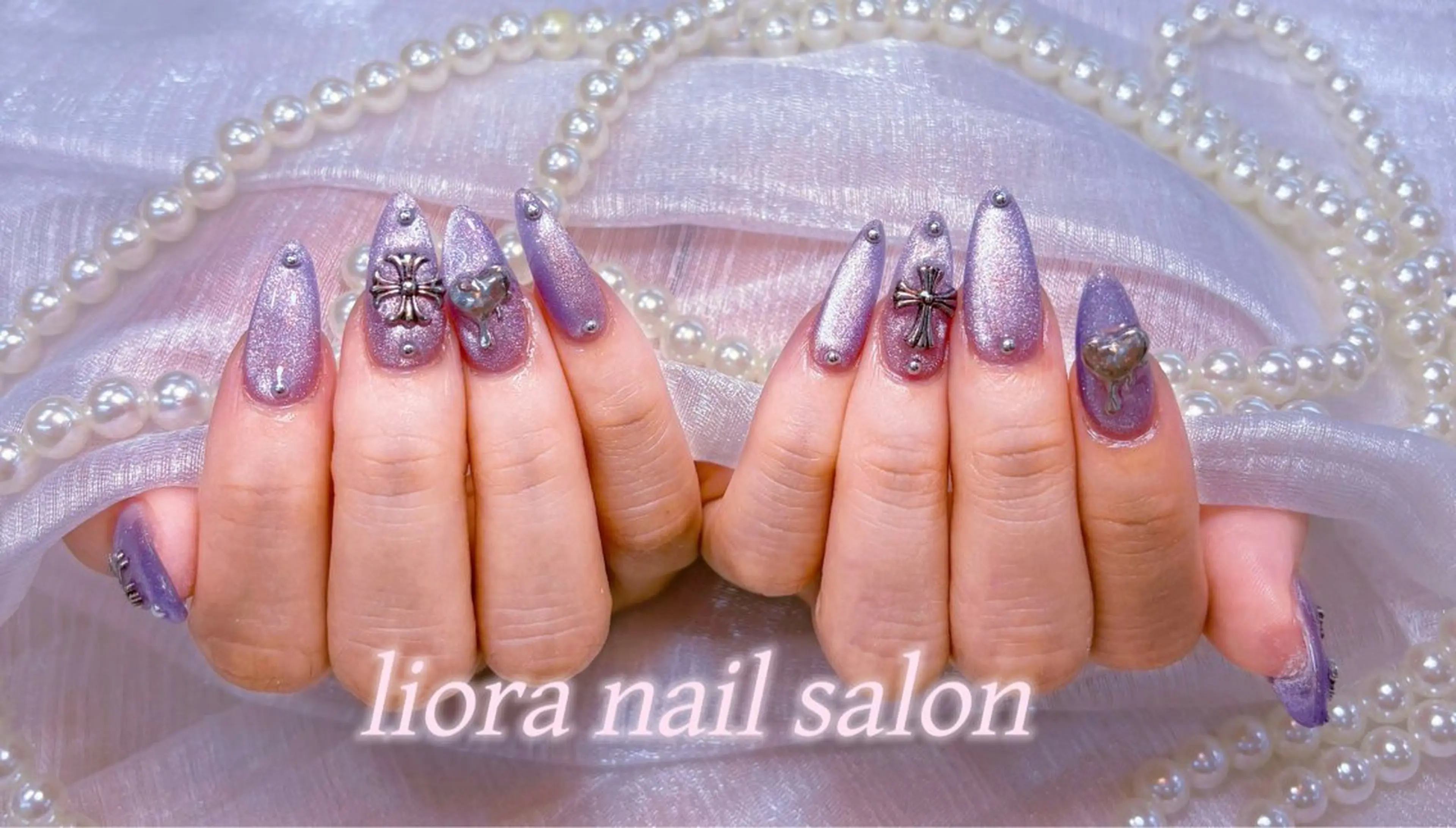 ネイル ハンドネイル Liora nailのネイルデザイン