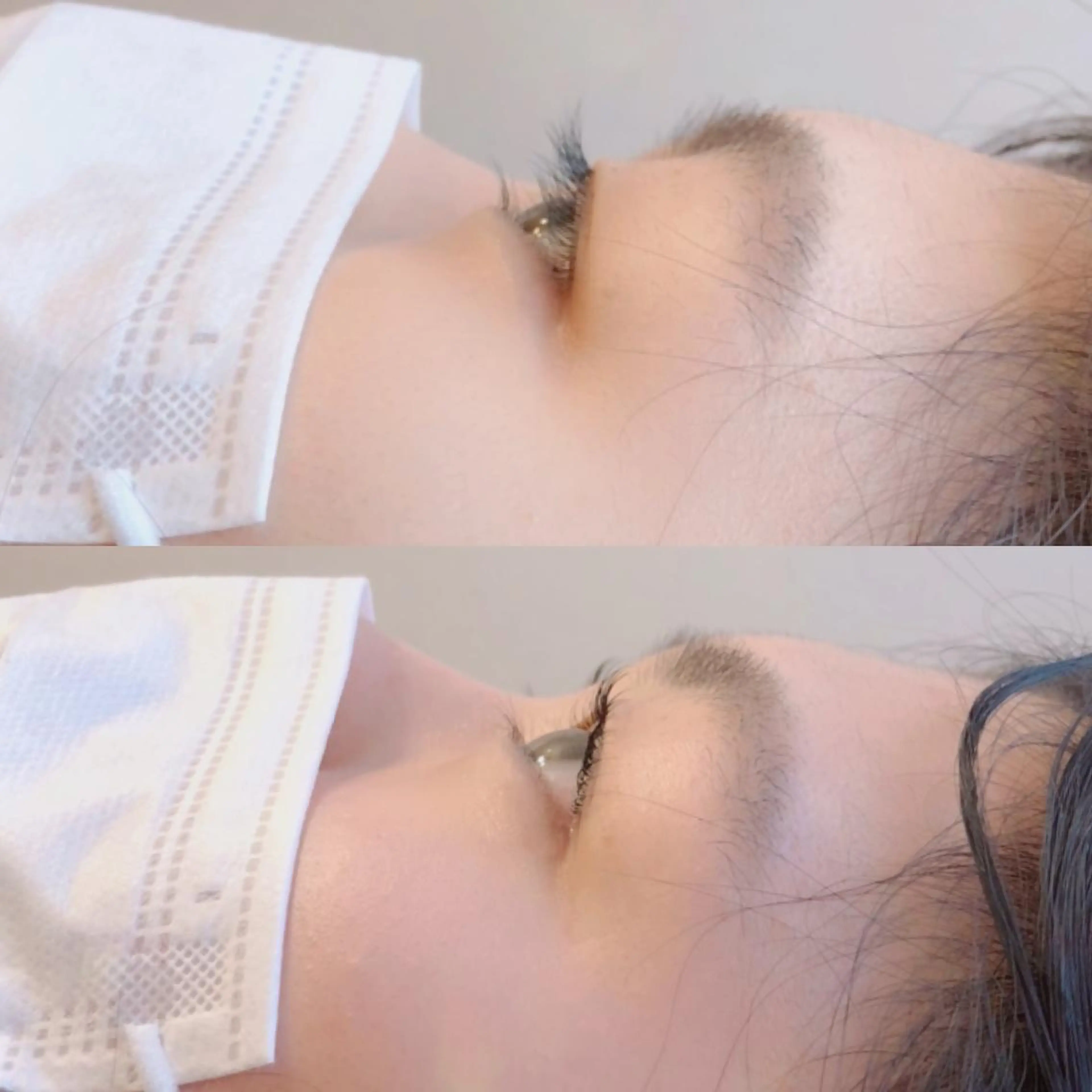 マツエク・マツパ マツパ eyelash/eyebrow　salon Fika所属・水軒 朋美のマツエク・マツパデザイン