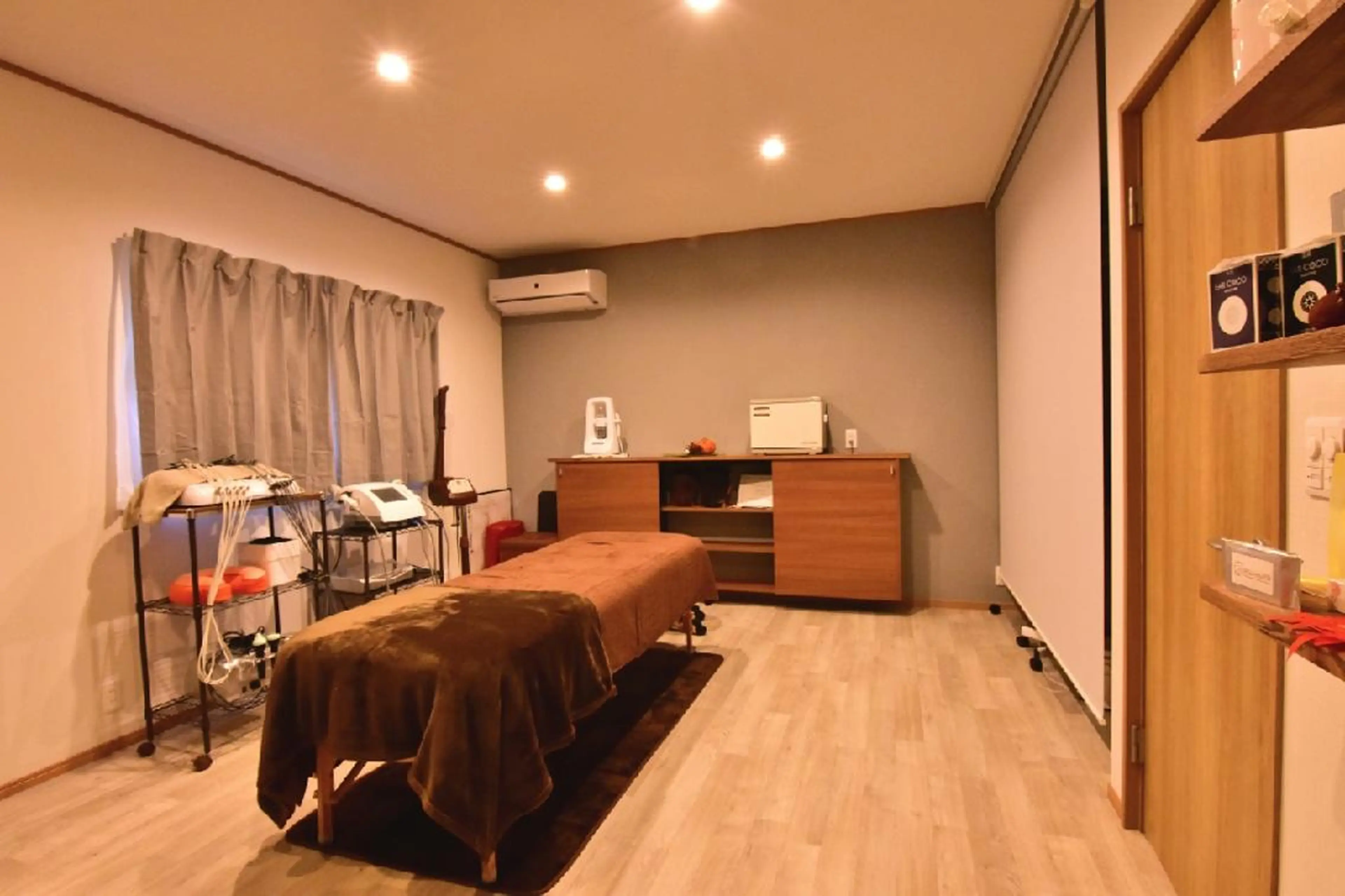 TRILOGY 安田美子のエステ・リラクイメージ