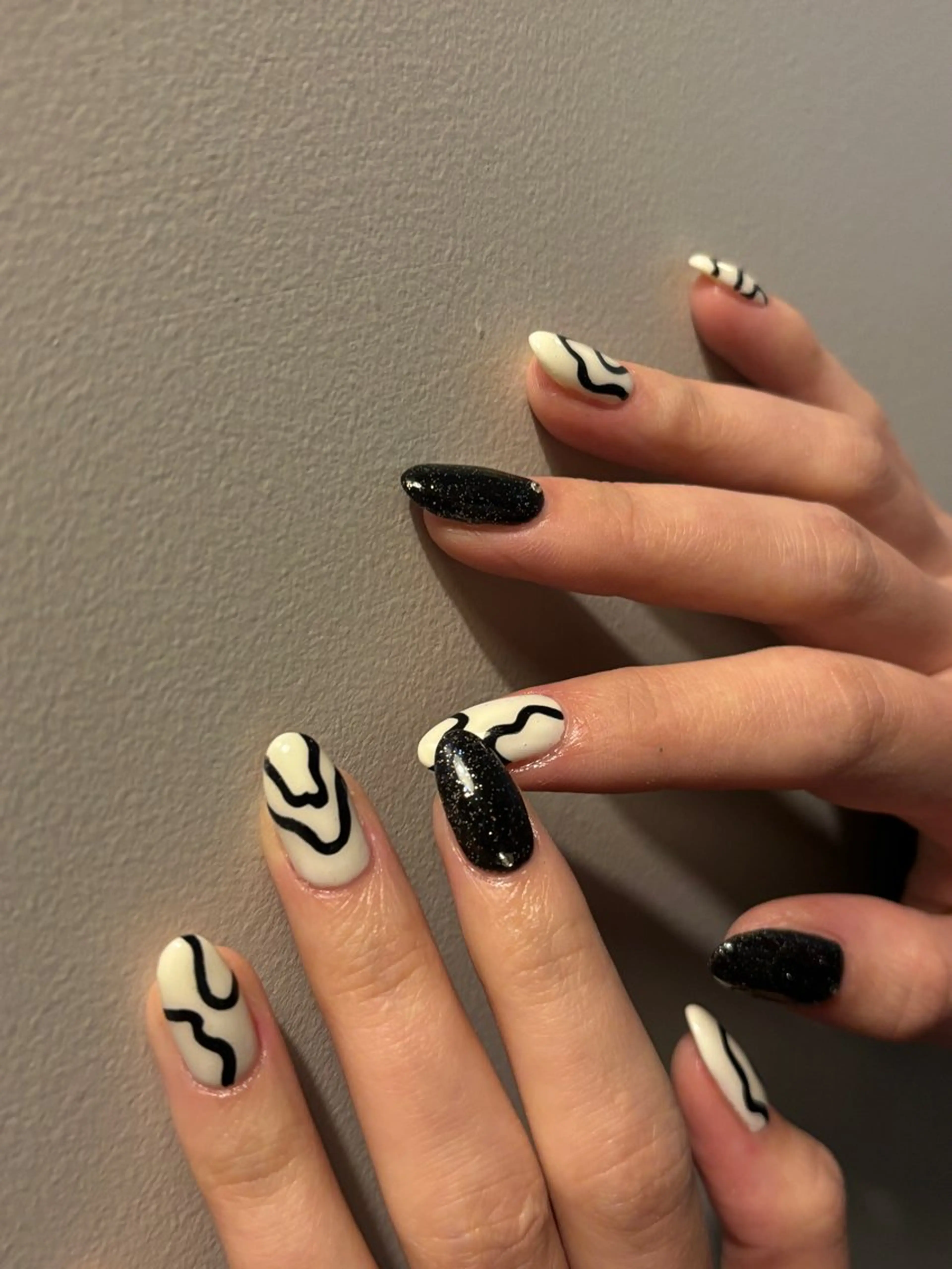 ネイル ハンドネイル sister  mohawk所属・chika ／ nailのネイルデザイン