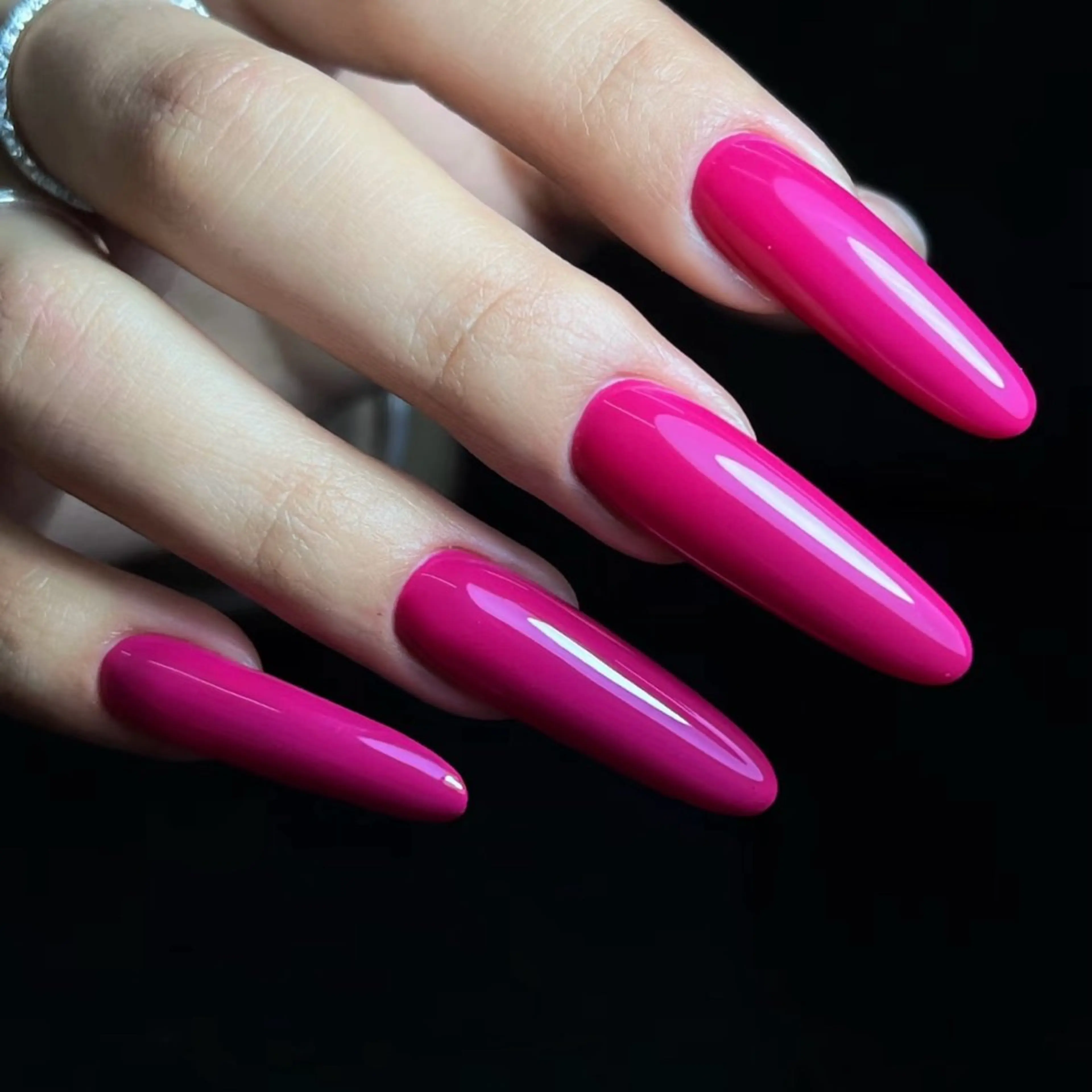 ネイル フラッシュネイル マグネットネイル ハンドネイル ハンドケア Fairly所属・Fairly Nailのネイルデザイン