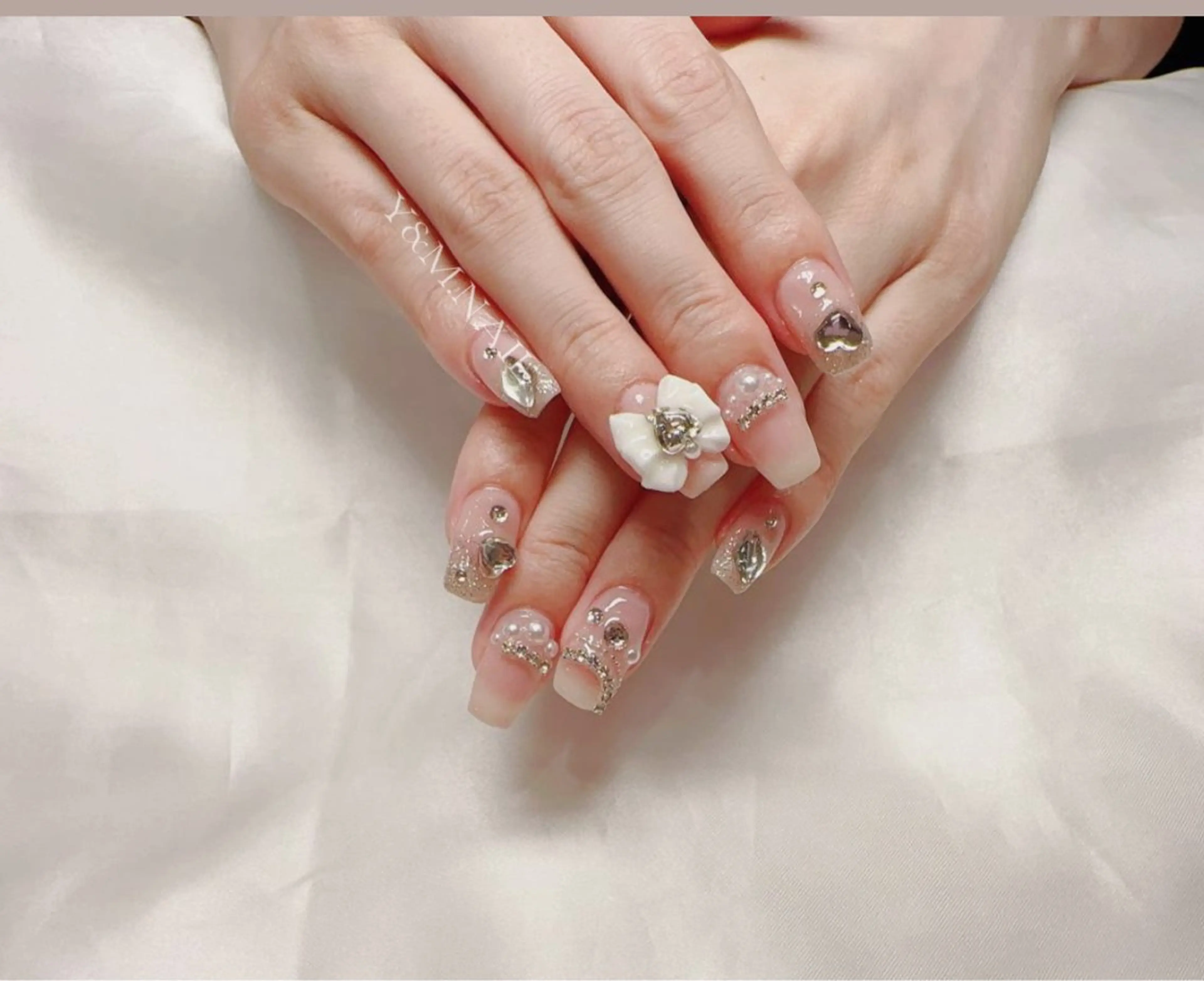 ネイル Ui _Amorのネイルデザイン