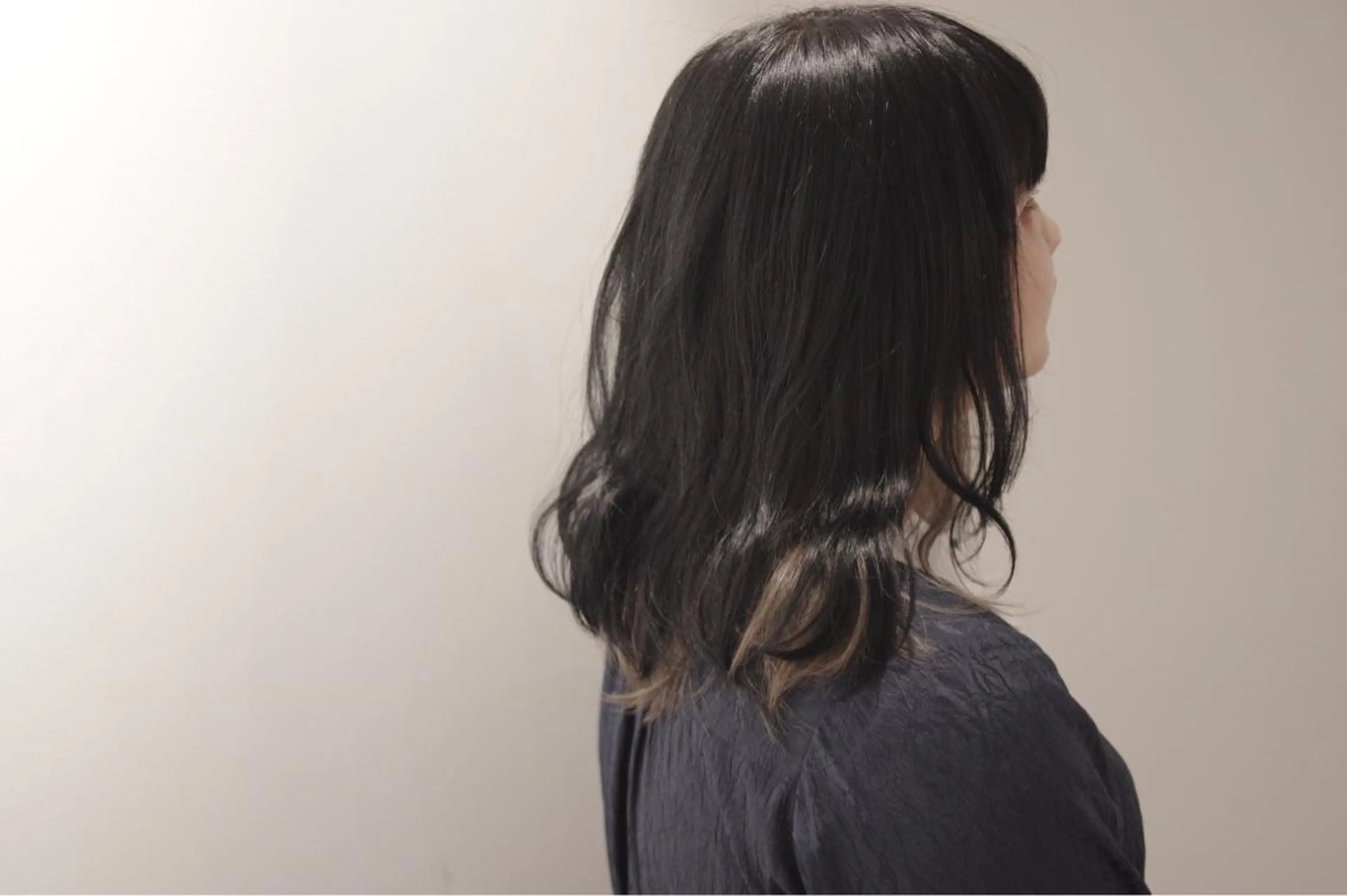 ミディアム カラー 🌈ディレクター🌈 徳松優希のヘアスタイル