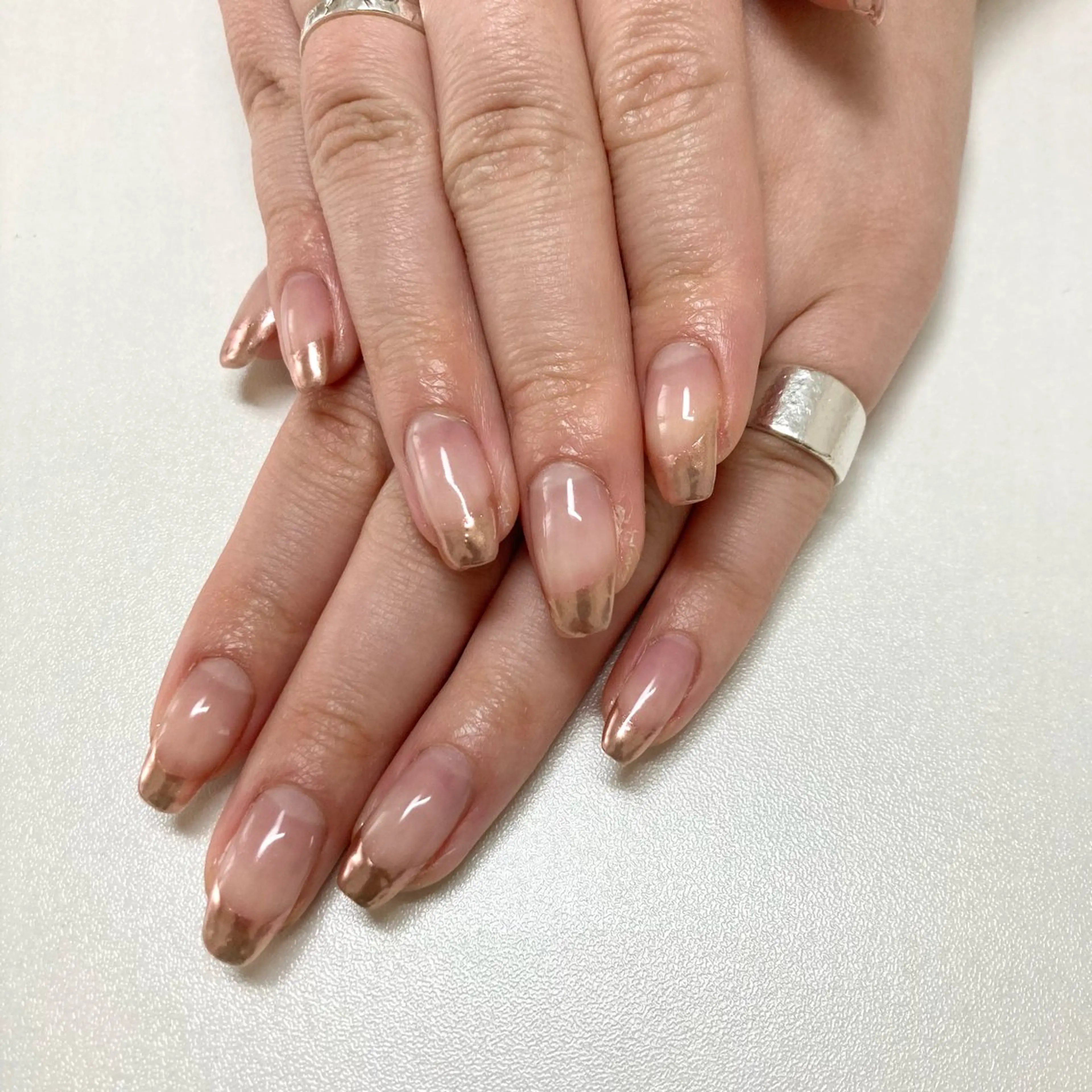 ネイル 三浦 あかりのネイルデザイン