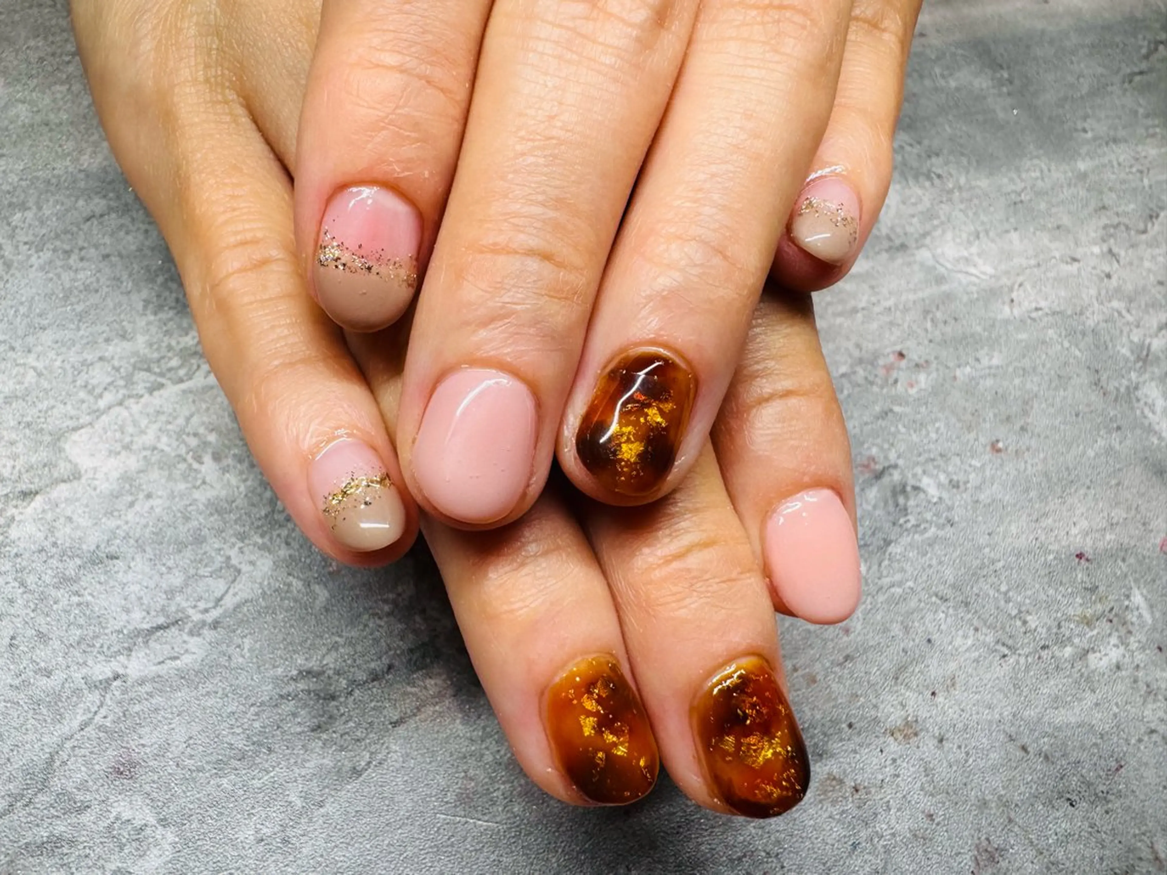 ネイル CURAR藤沢店所属・CURAR 藤沢店 あらのネイルデザイン