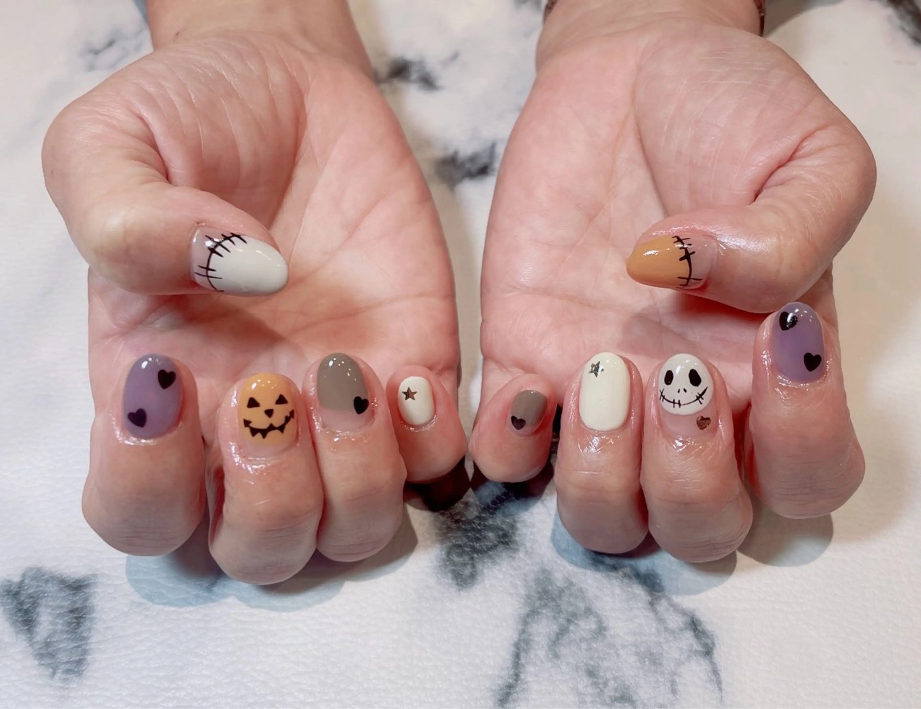 ネイル ハンドネイル 奥田 加奈子のその他イメージ