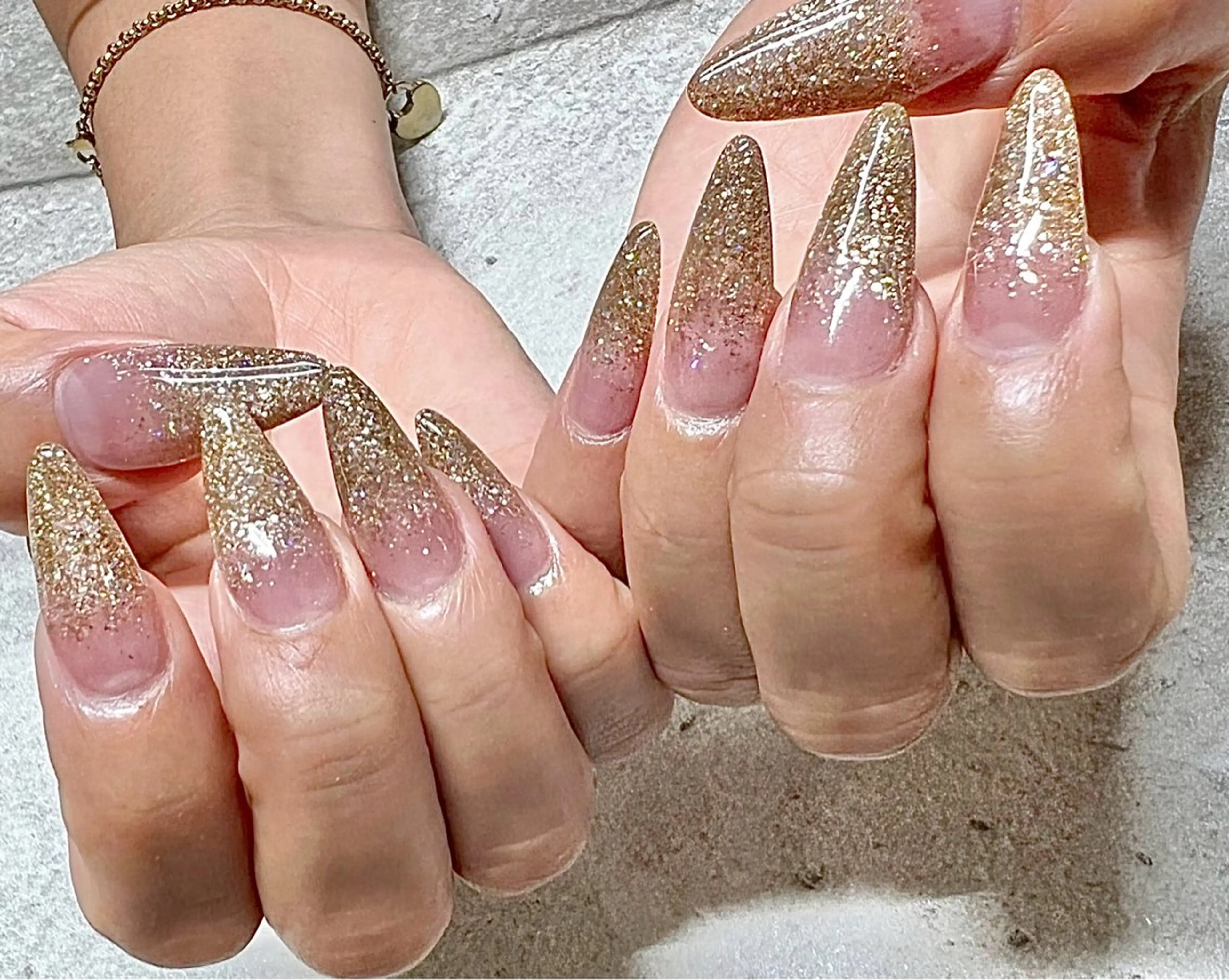 ラメスカ(オフなし)の写真