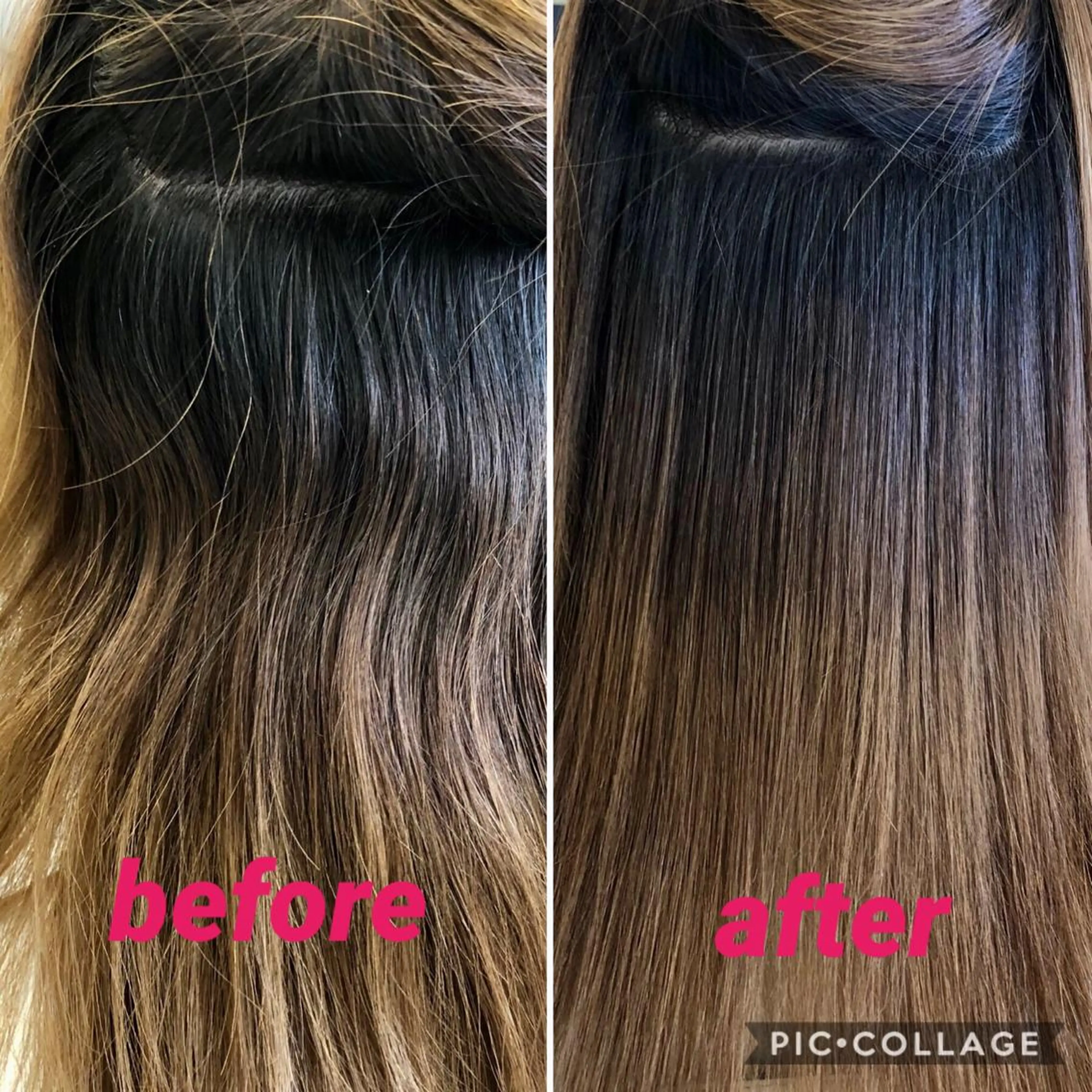 ロング カット 縮毛矯正 [仙台髪質改善]小原 弘之のヘアスタイル