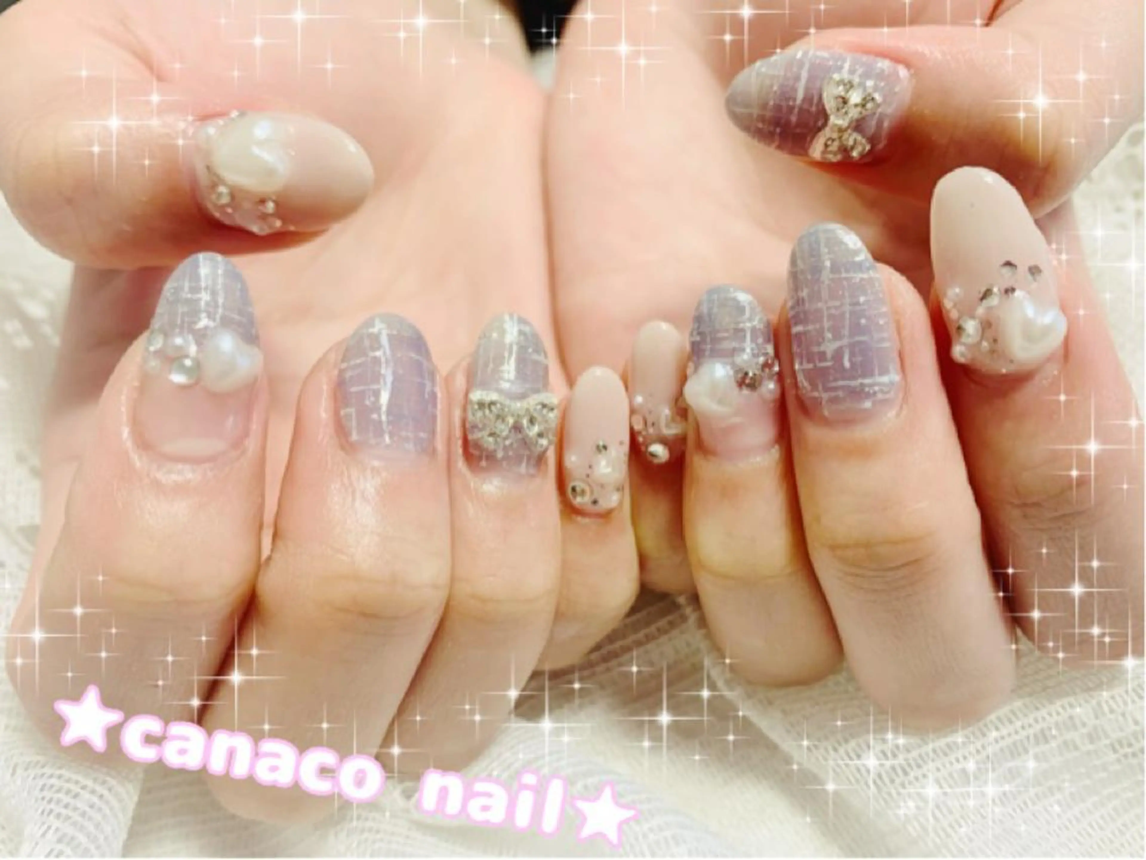 ネイル アートネイル ジェルネイル ハート オフィスネイル パラジェル ハンドネイル ハンドケア Felice所属・ベテランネイル cnc nailのネイルデザイン