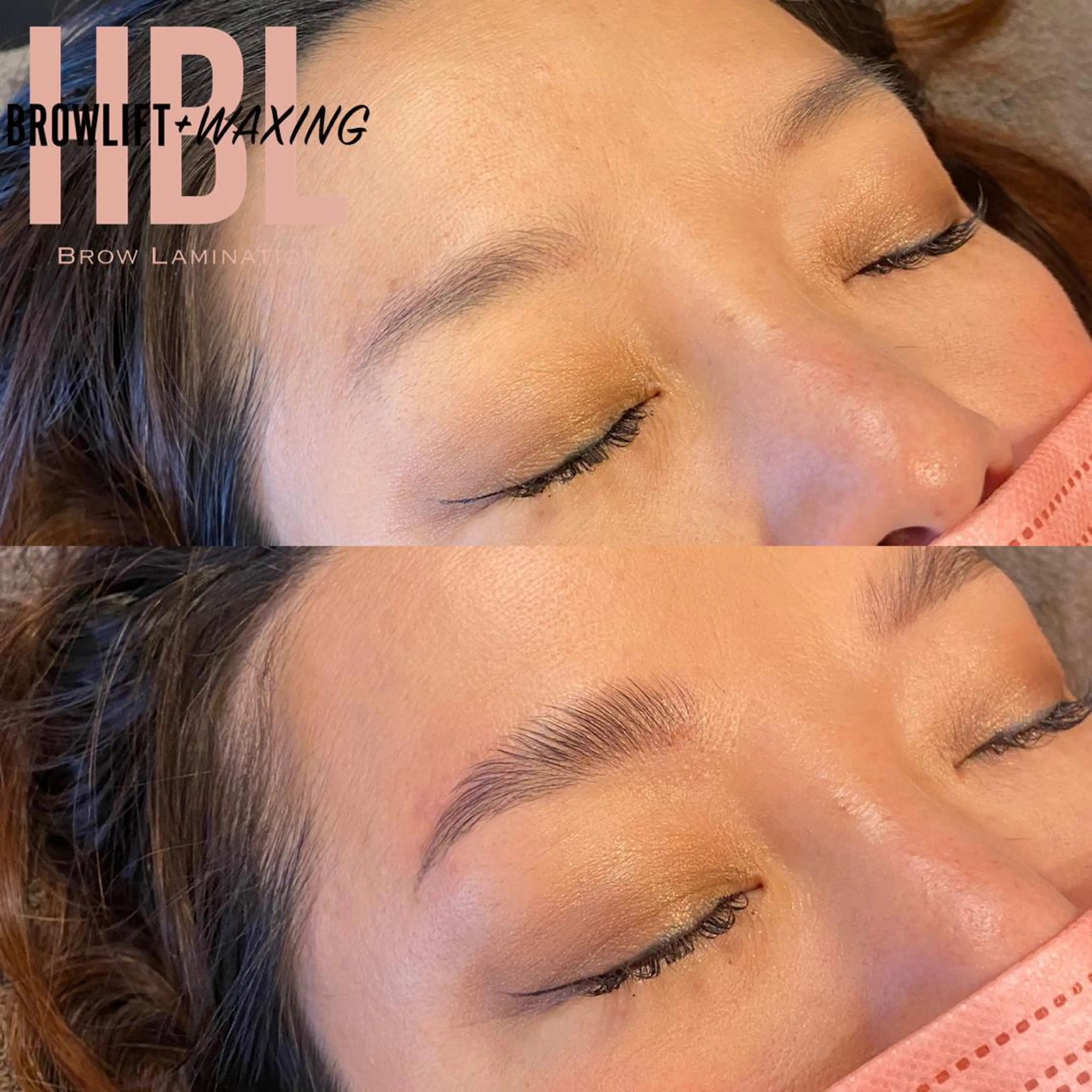 アイブロウ ハリウッドブロウリフト BEYONDWAX所属・BEYONDWAX ゆうこのエステ・リラクイメージ