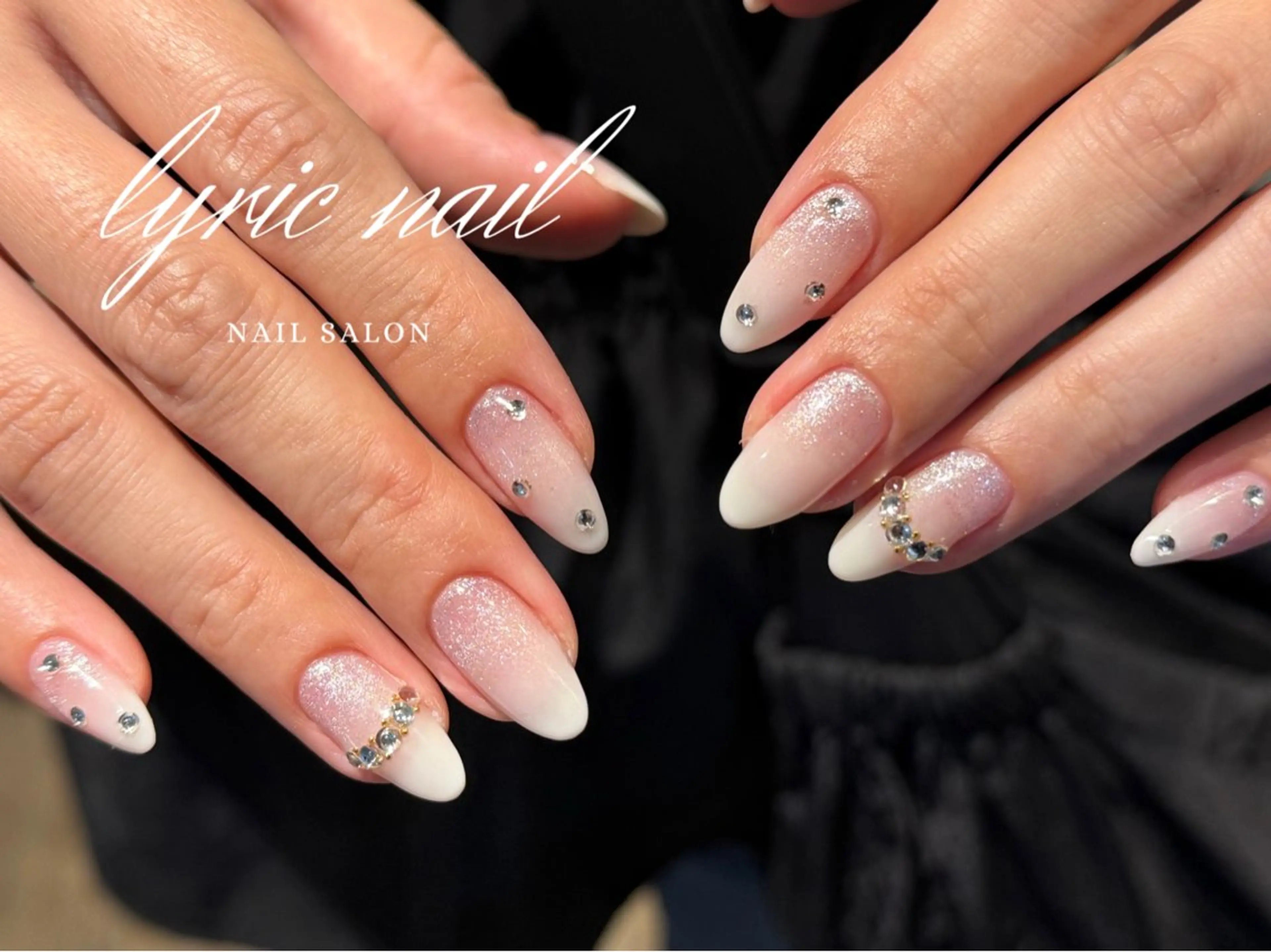 ネイル ハンドネイル Lyric nail 本八幡店所属・Lyric nail sakuraのネイルデザイン
